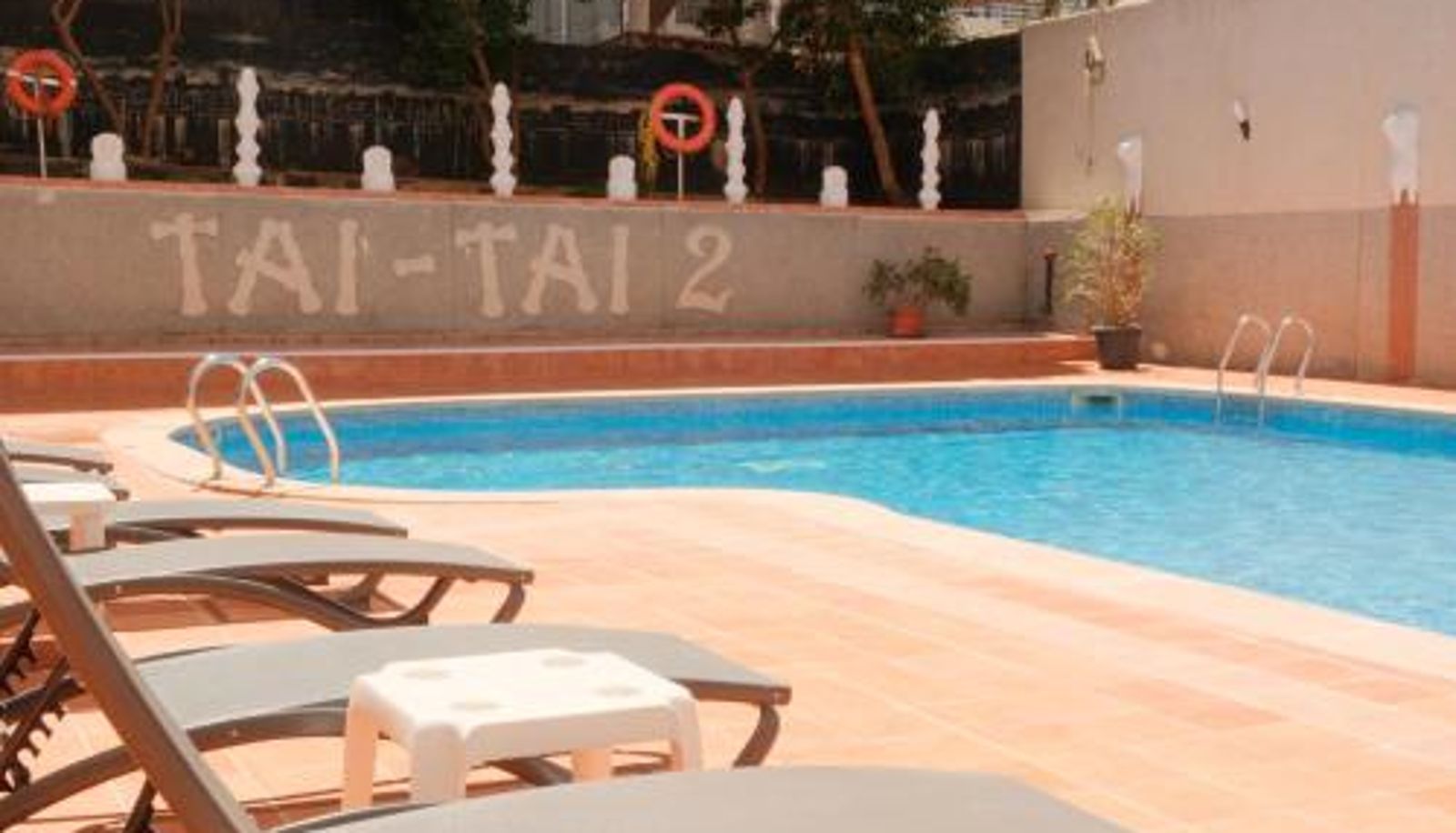 Basen - Hotel Cassandra