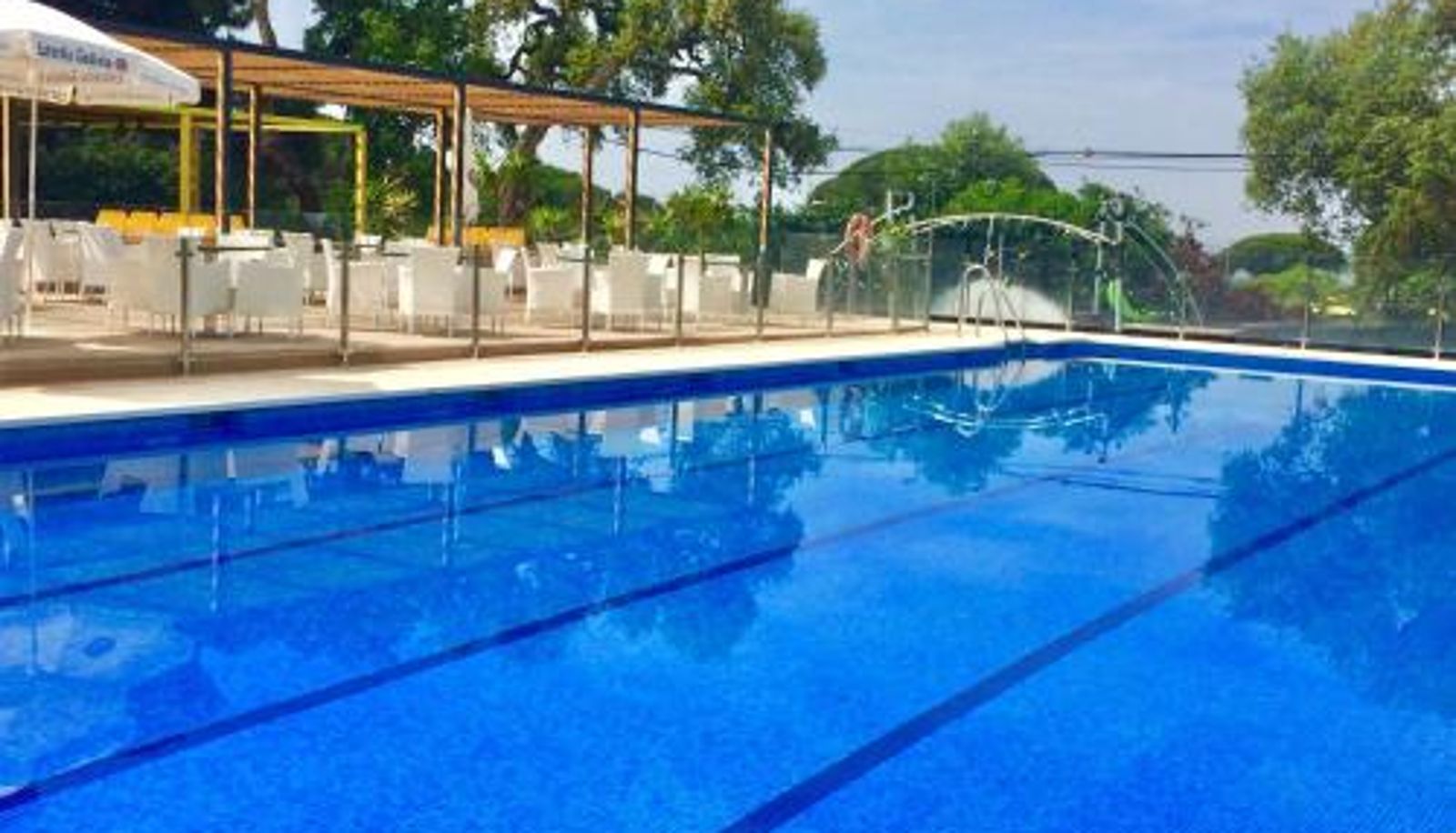 Pool - Royal Tennis Club