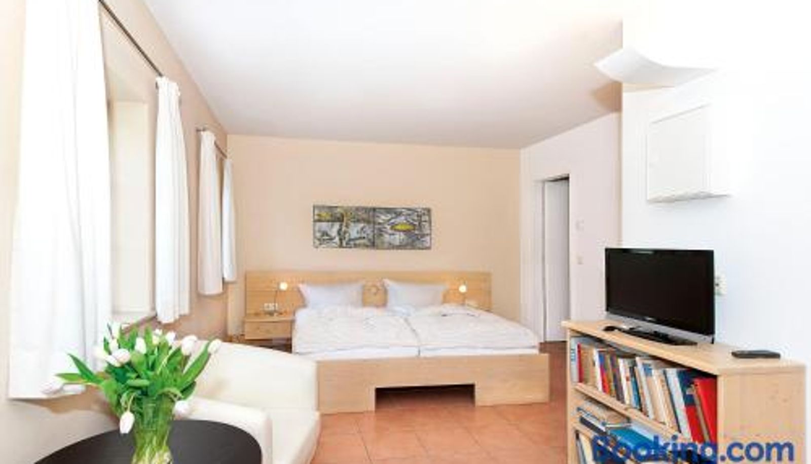 Standaardkamer - Fährmannhaus