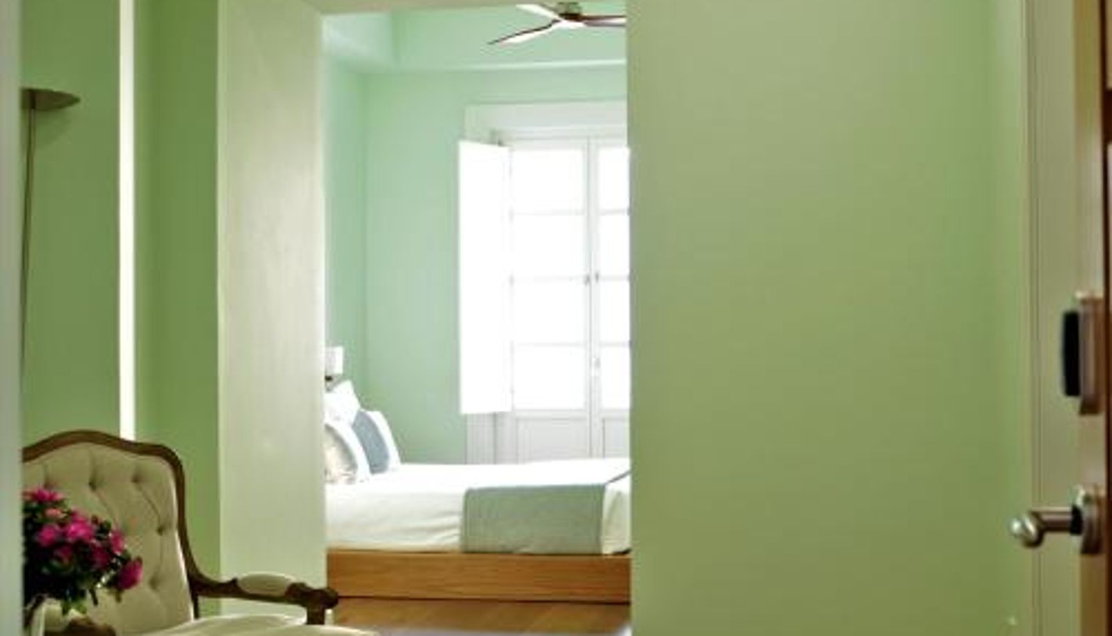 Info - Hotel Boutique Palacio Corredera