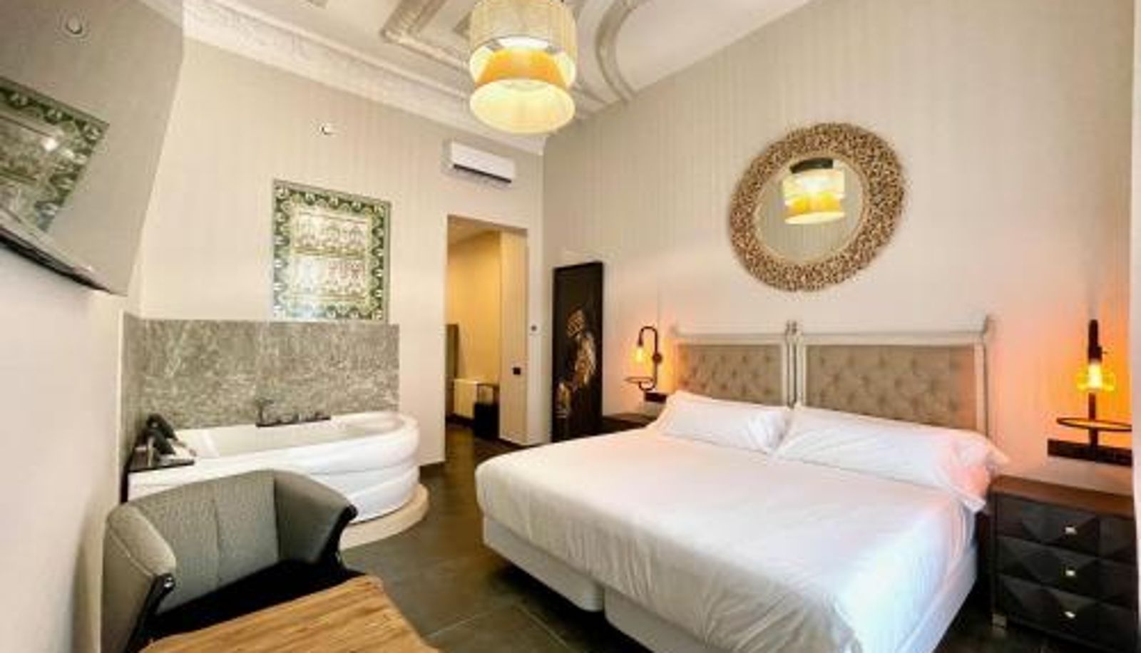 Suite - Akla Hotel Badajoz