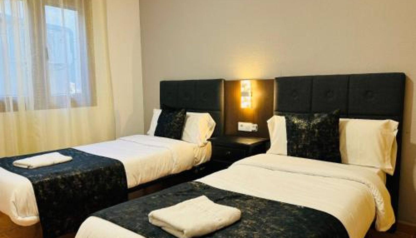 Informacje - Ballestar Hotel Bar & Grill