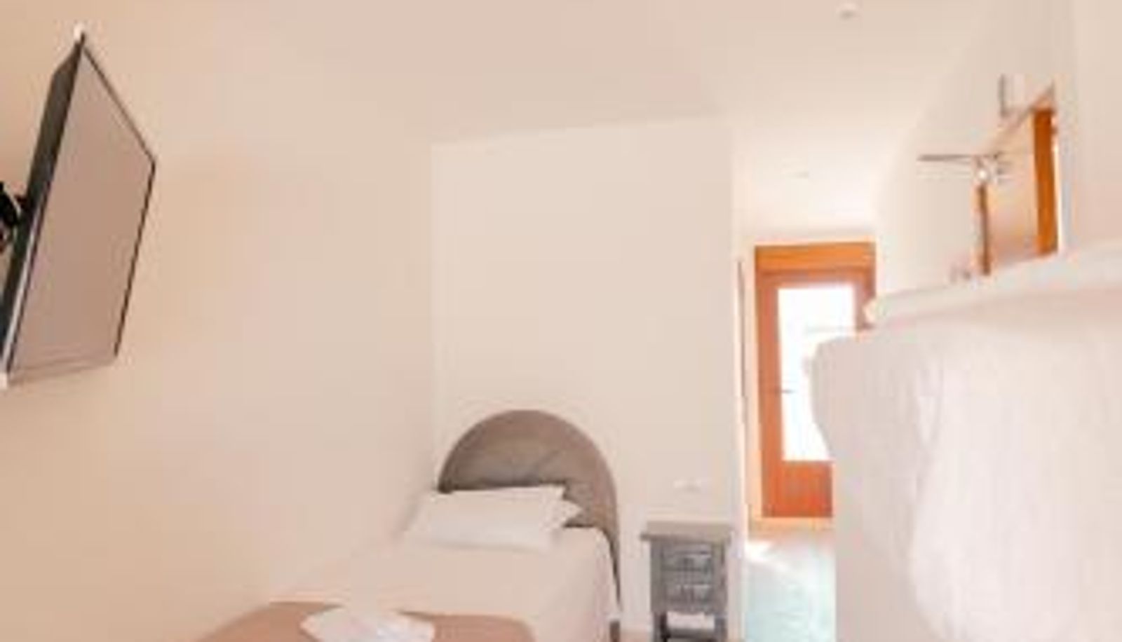 Zona exterior del hotel - Blanca Boutique Hotel