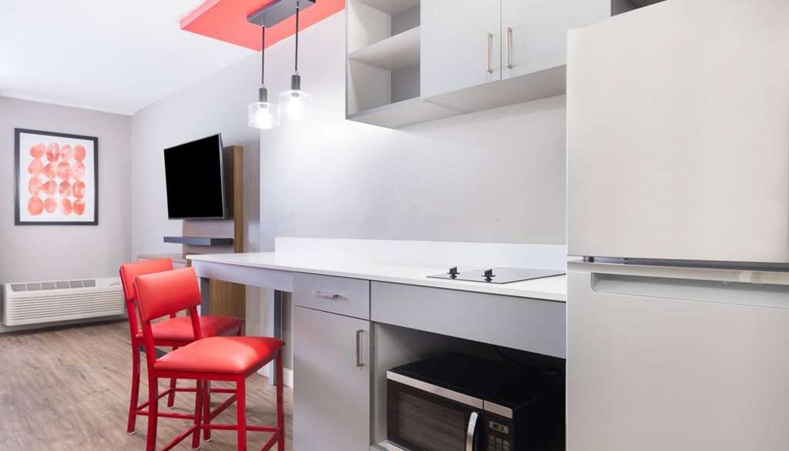 Room - Hawthorn Extended Stay by Wyndham Wichita Airport