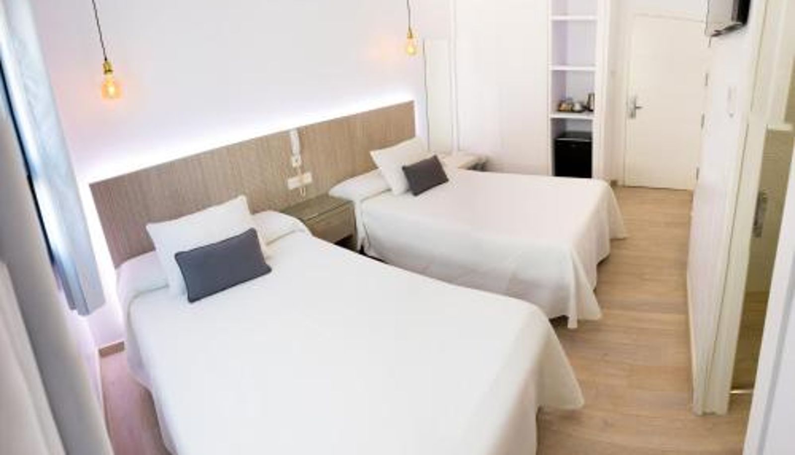 Zimmer - Énfasis Hotel
