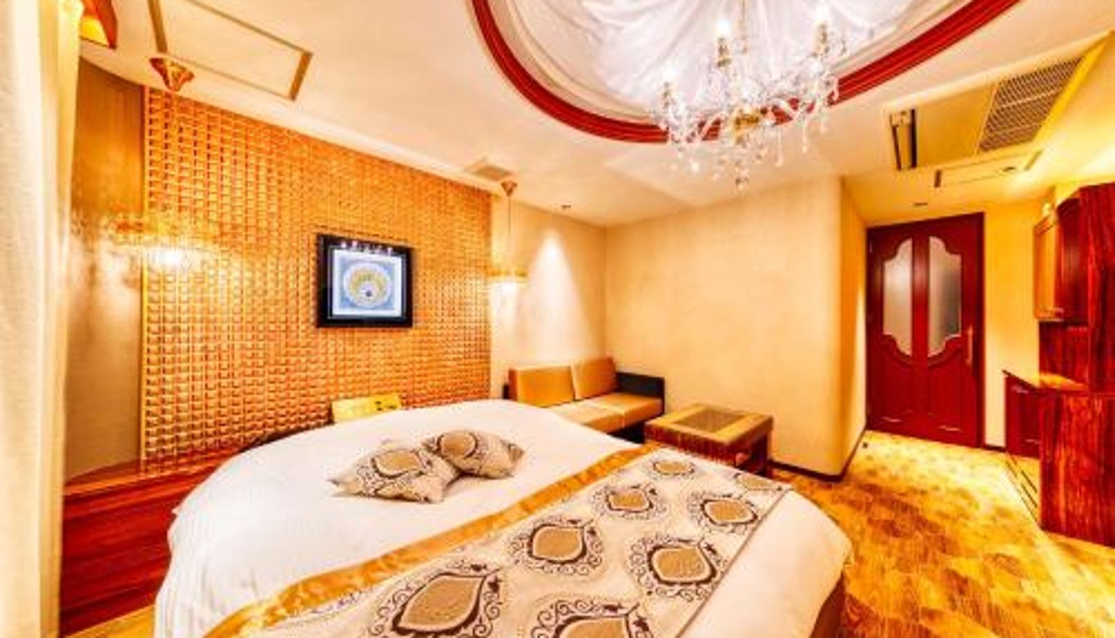 Standardzimmer - HOTEL Artia Izumiotsu (Adult Only)