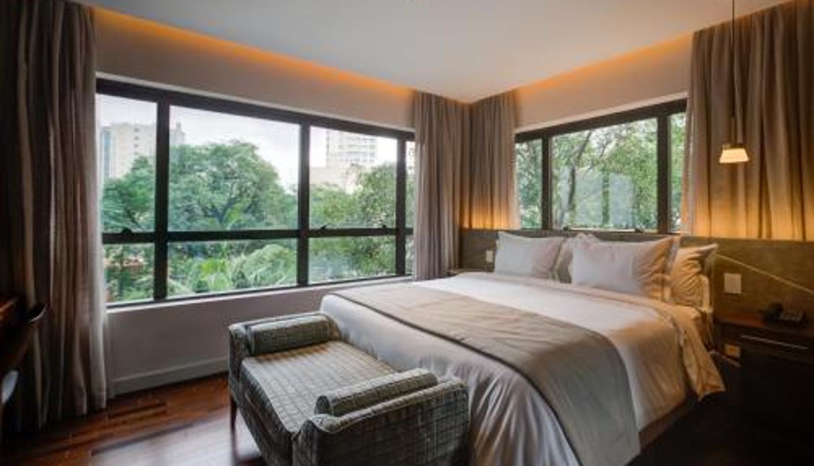 Zimmer - Qoya Hotel Sao Paulo Curio Collection by Hilton