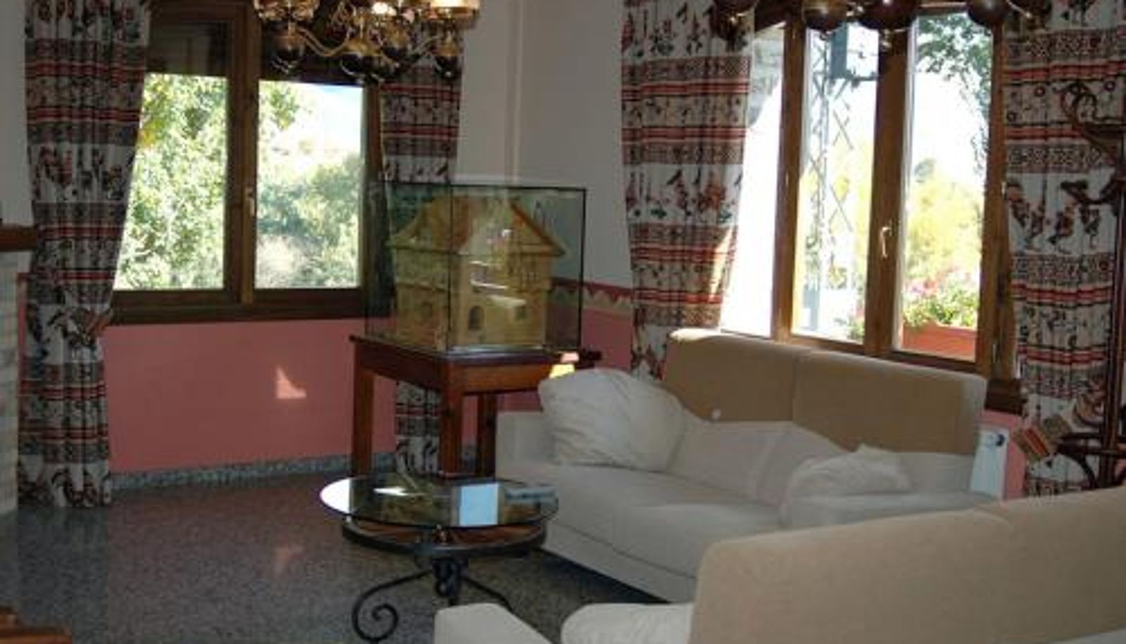 Room - Hotel Restaurante Santa Elena