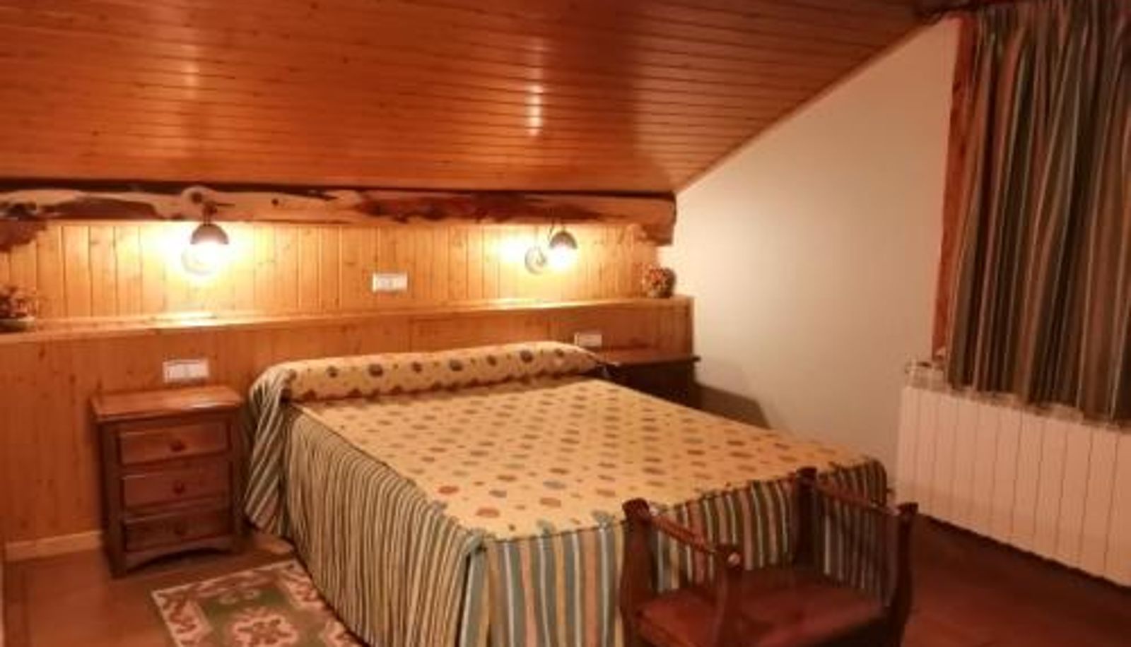 Chambre Standard - Hotel Rural & SPA Puente del Duratón