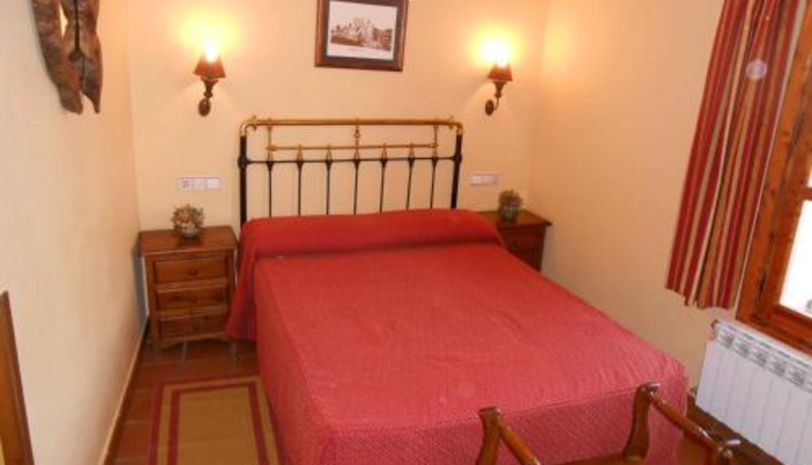 Info - Hotel Rural & SPA Puente del Duratón