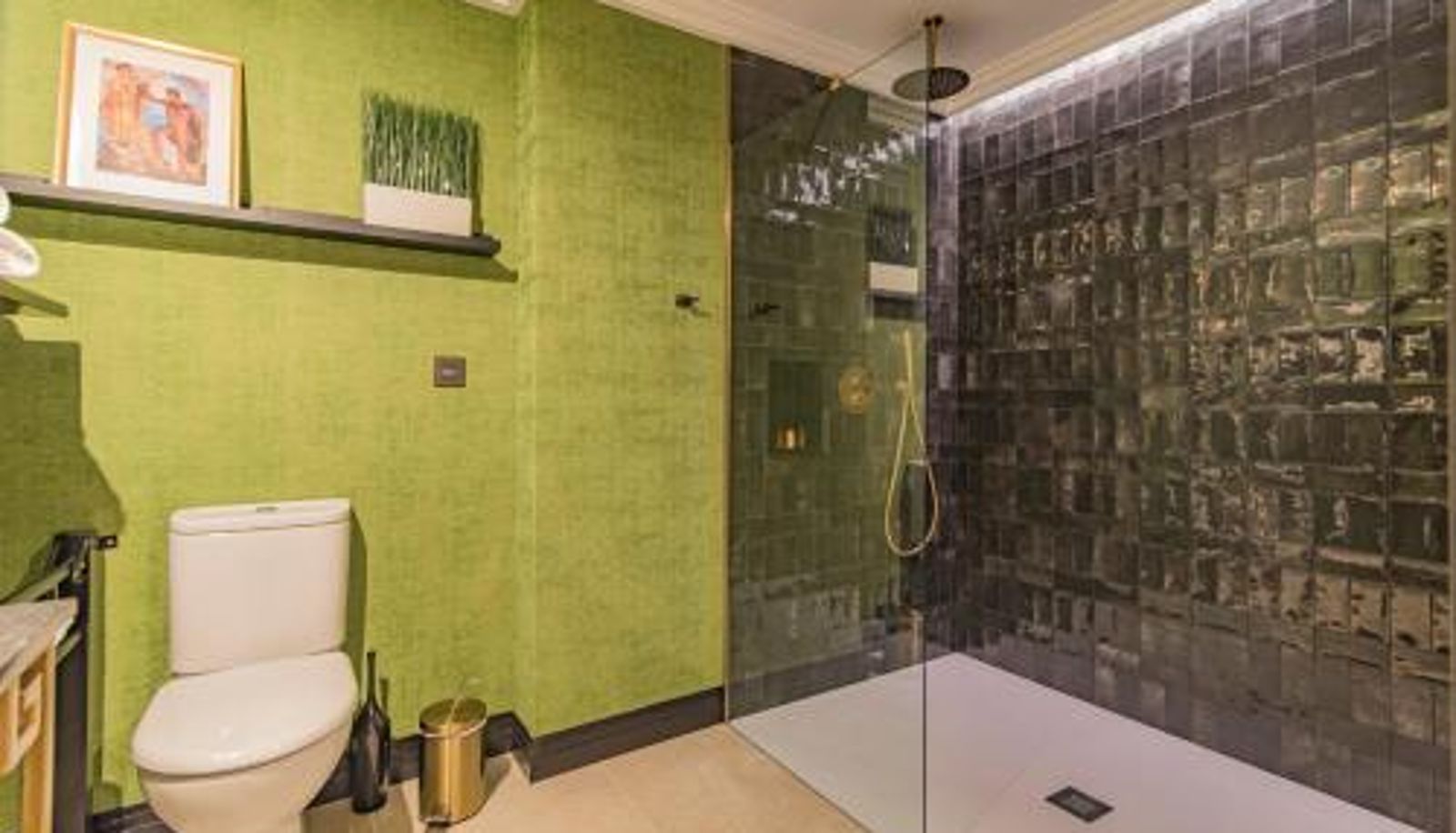 Bathroom - VESCI FAVENTIA