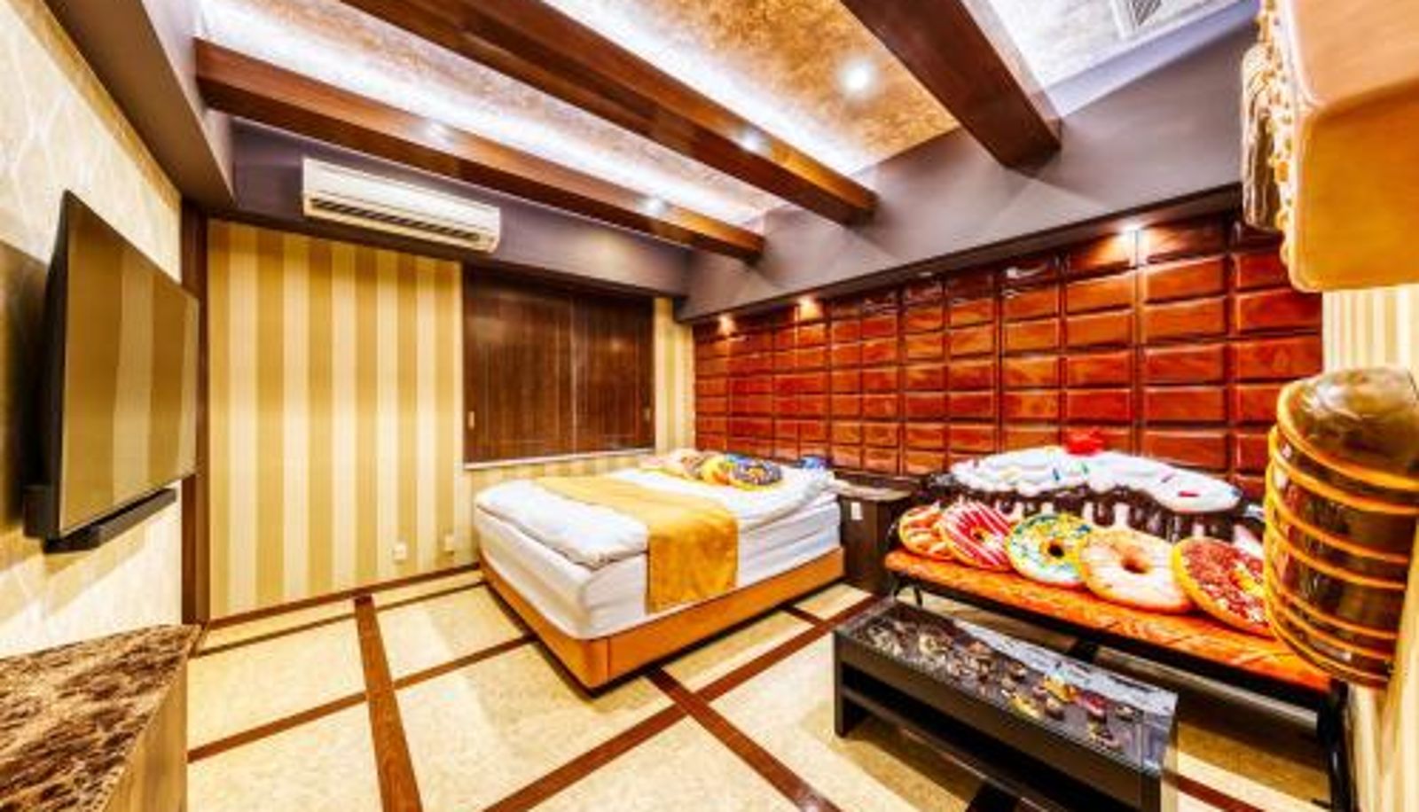 Info - HOTEL Luna Kawagoe Adult Only