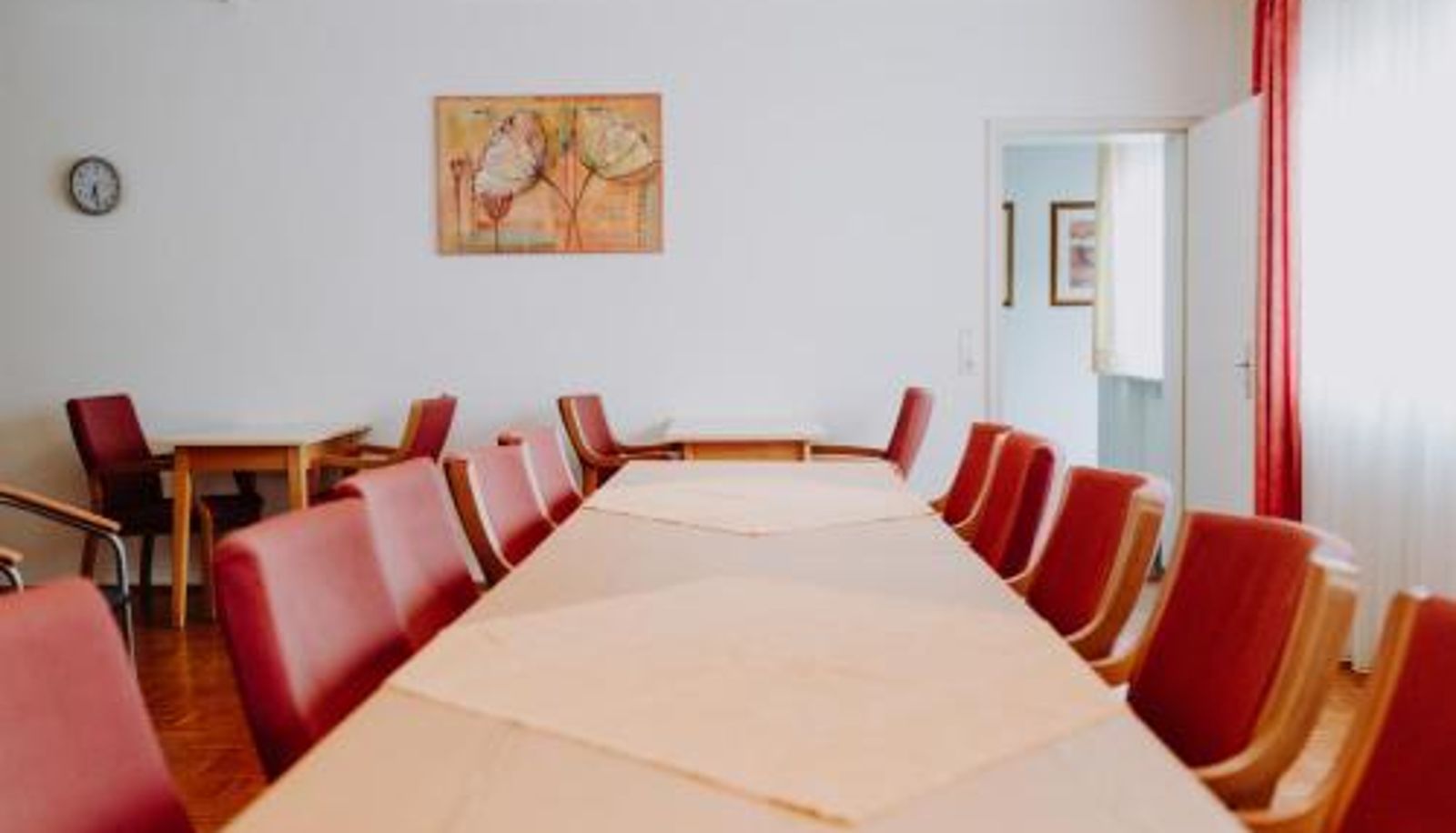 Triple room - Pension Neustart