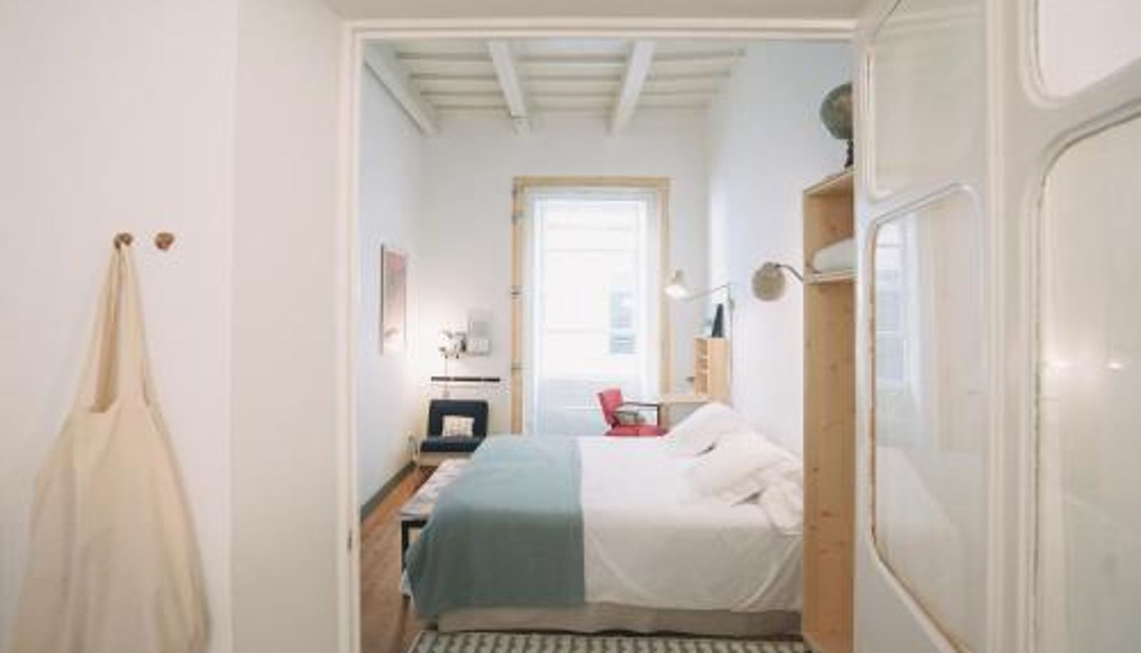 Chambre - Hotel Hevresac Singular & Small
