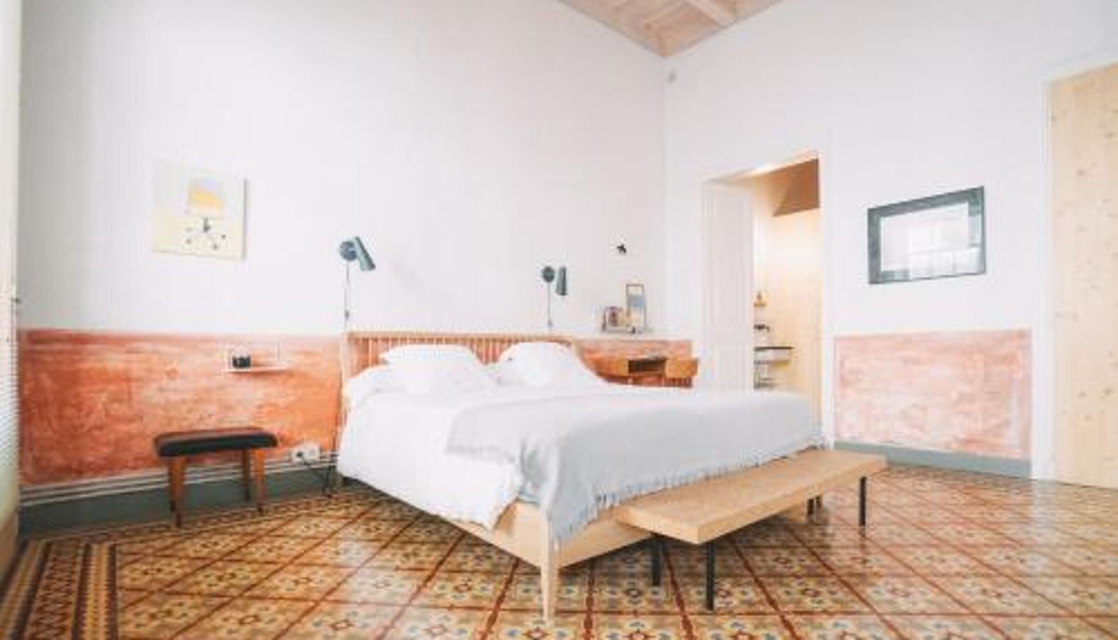 Suite - Hotel Hevresac Singular & Small