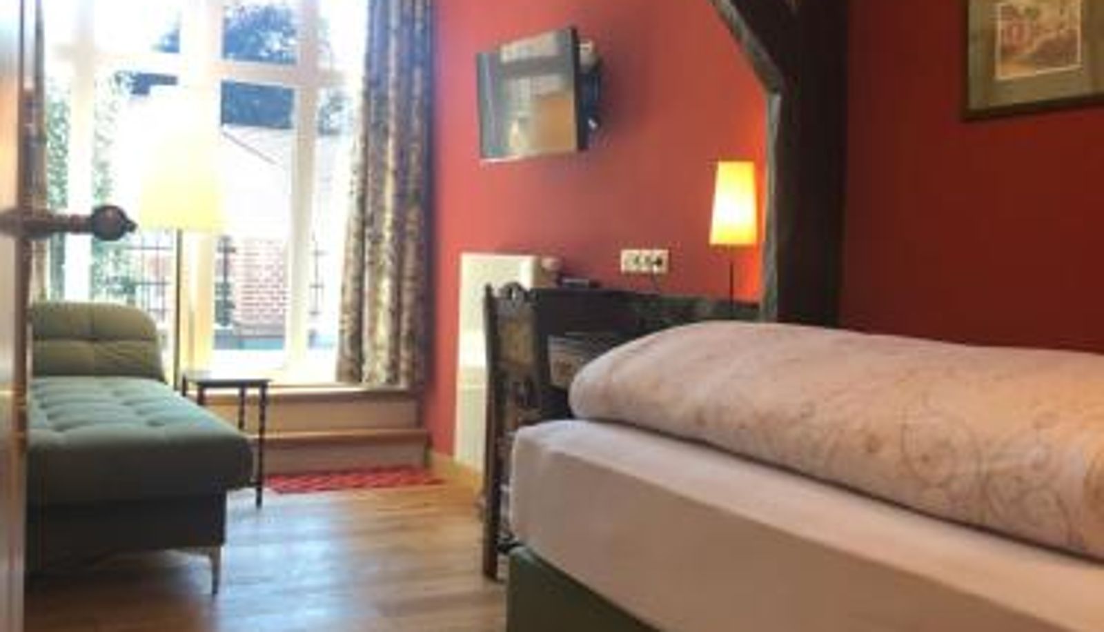 Informacje - Hotel Anno 1848
