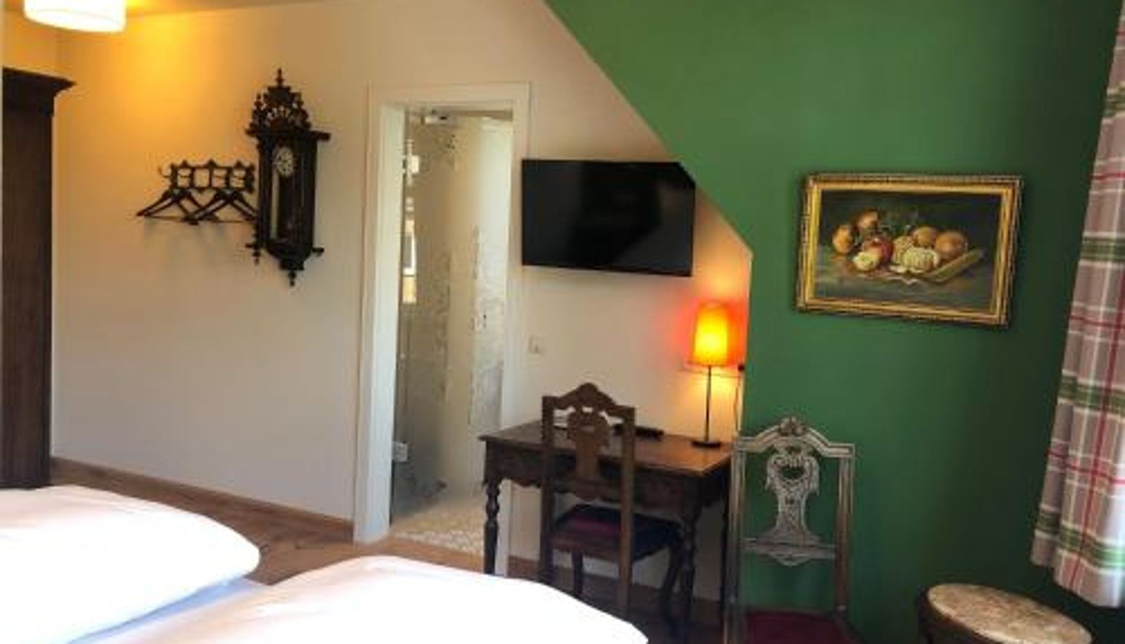 Info - Hotel Anno 1848