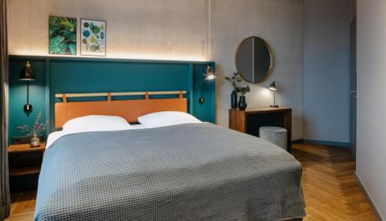 Apartment - Downtown Apartments Mitte-Wedding