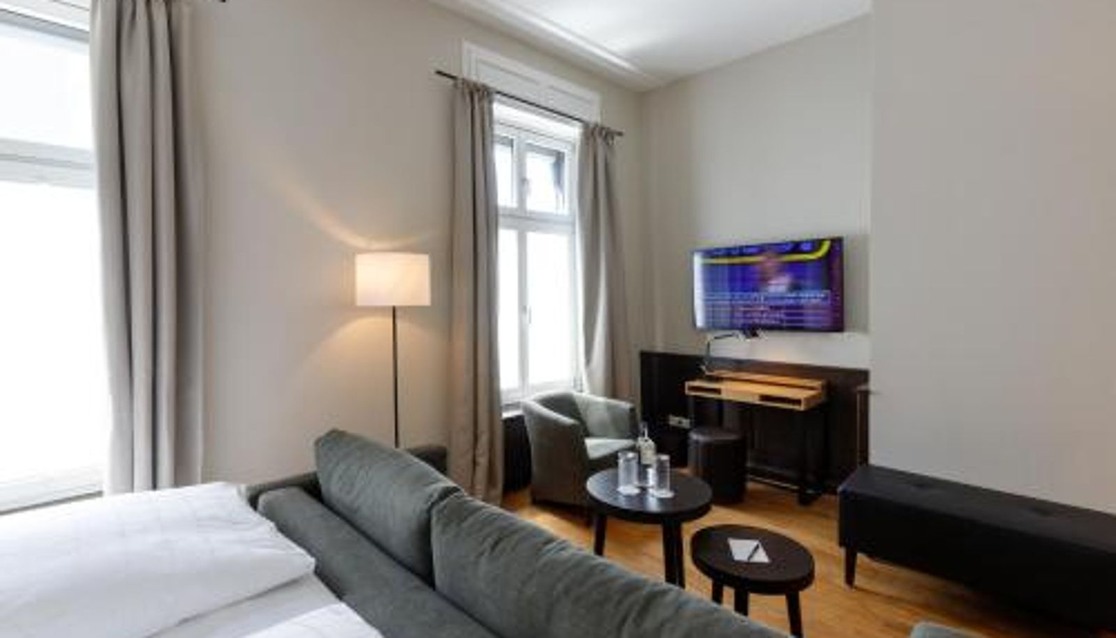 Chambre - Hotel Alte Post