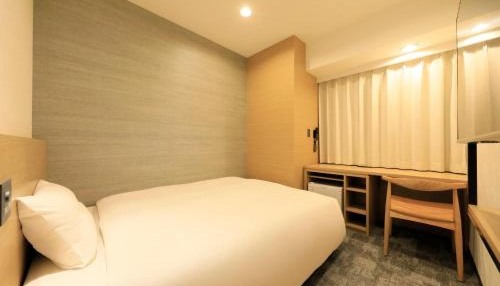 Zimmer - Via Inn Prime Akasaka