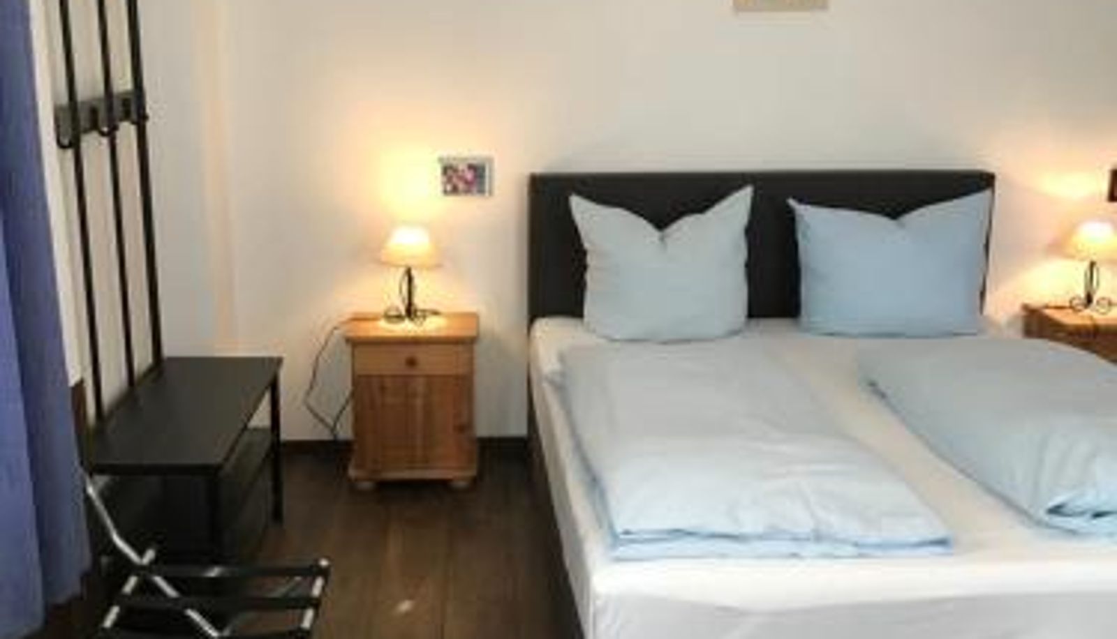 Camera standard - Hotel Guntia Boardinghouse virtueller check in und Zimmer Zugang