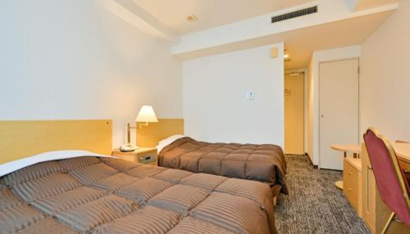 Camera - Hotel Sun Valley Annex