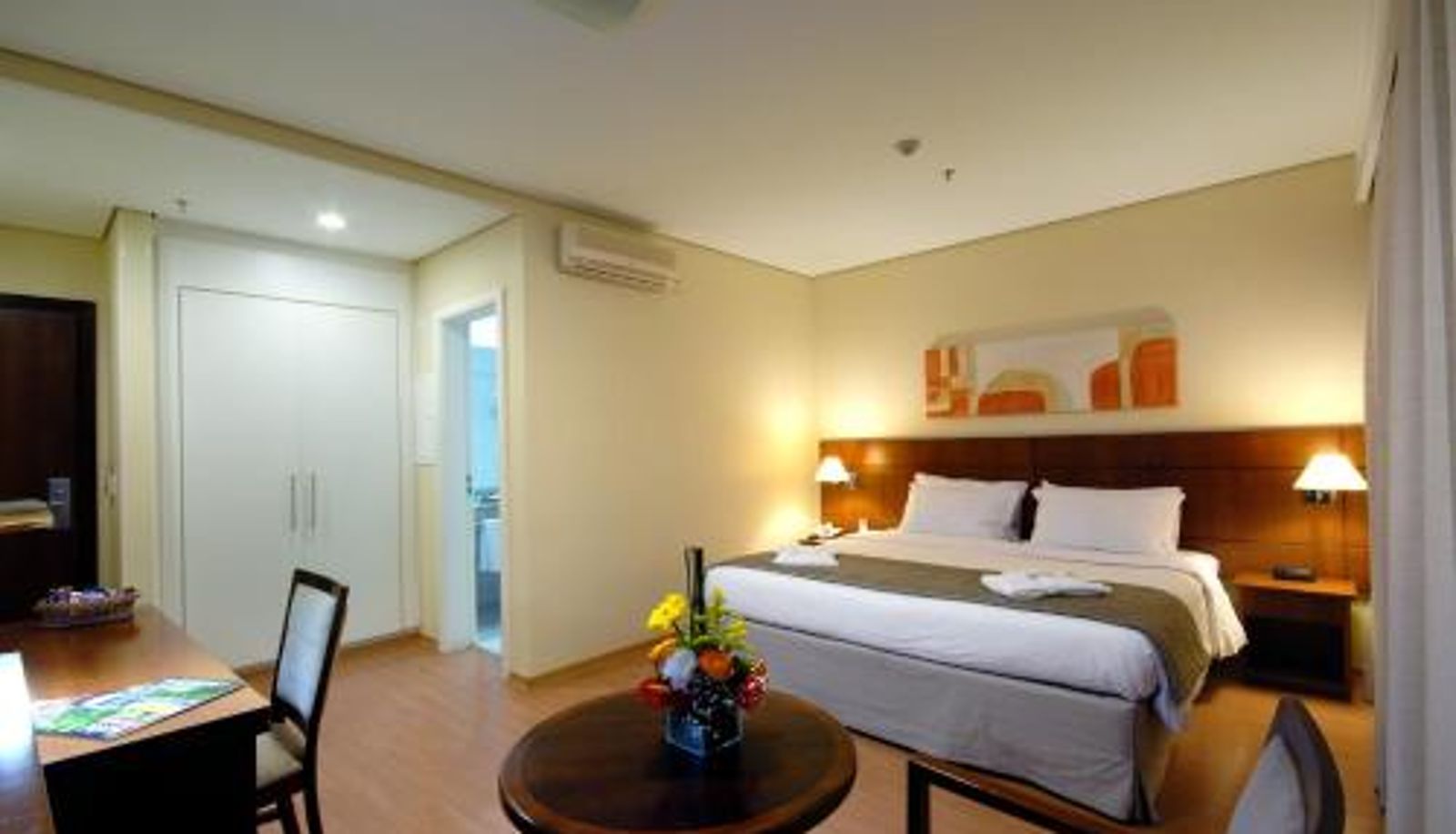 Room - Luz Plaza São Paulo
