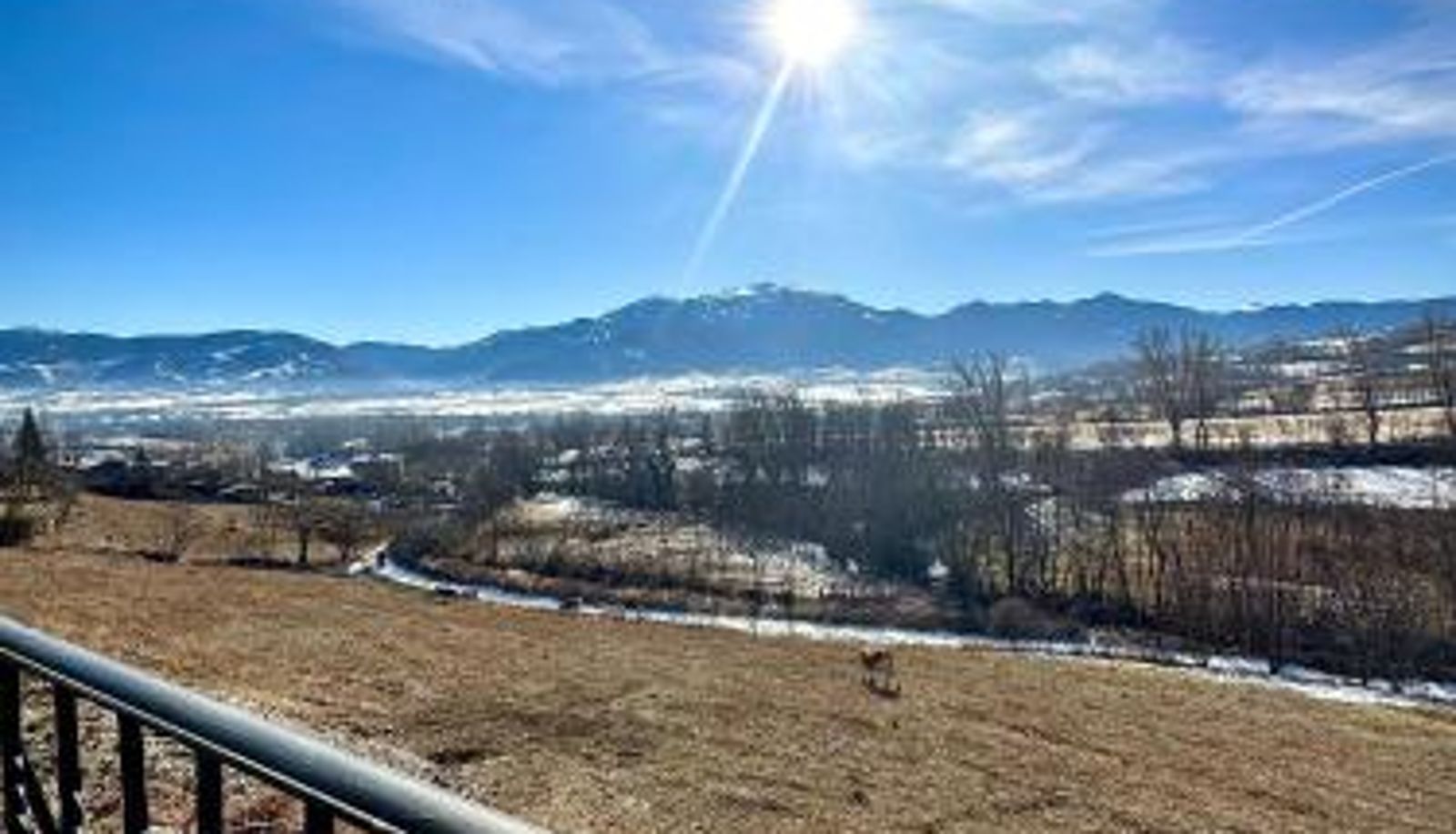 View - Hotel Cal Martri