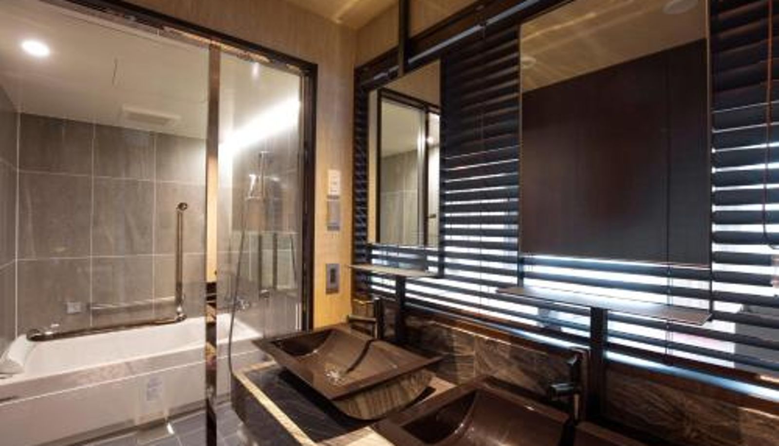 Badezimmer - First Hotel Kanazawa