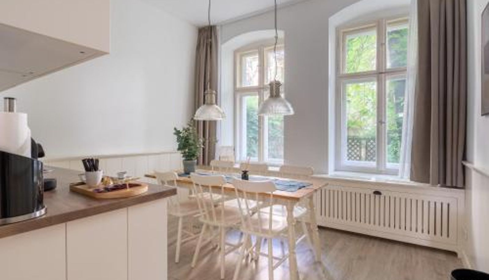 Suite - Apartments Berlin Lottumstraße 4