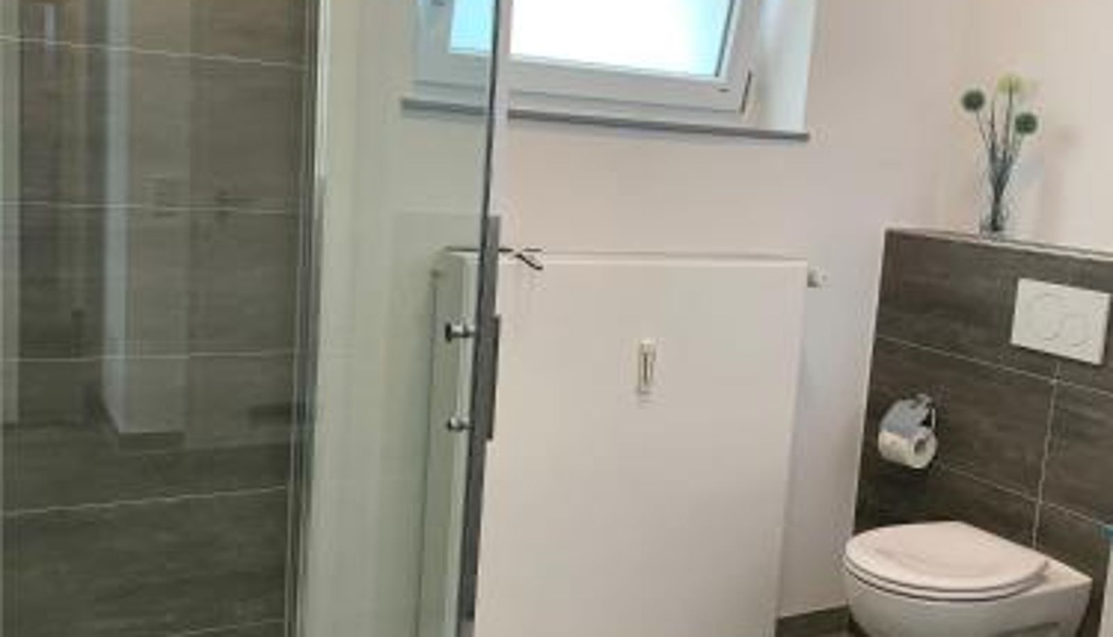 Cuarto de baño - H&E Apartments Barntrup