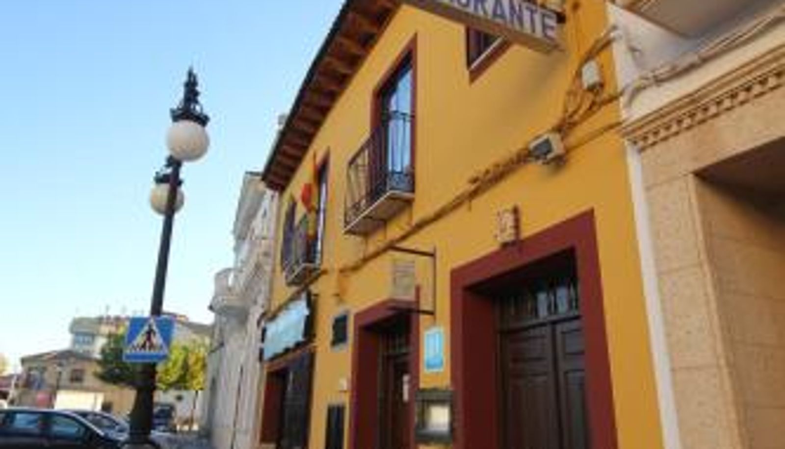 Informacje - HOSTAL RESTAURANTE MILAN II