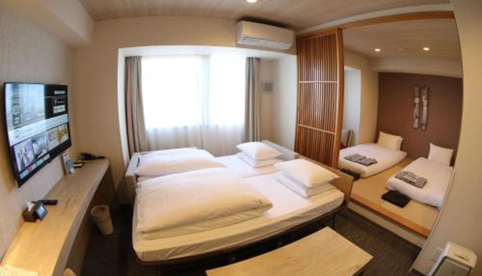Zimmer - Hotel Torifito Kashiwanoha