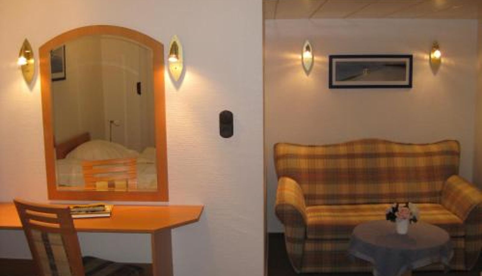 Room - Hotel Pension Loose
