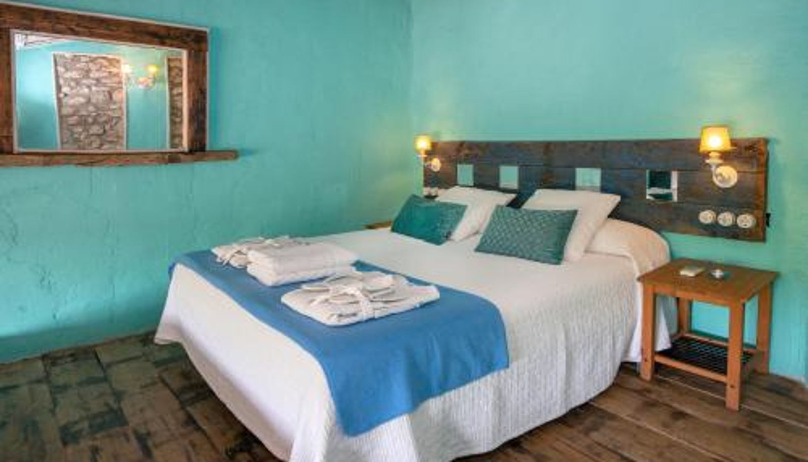 Standard room - Les Vinyes Alojamiento Rural Boutique & SPA