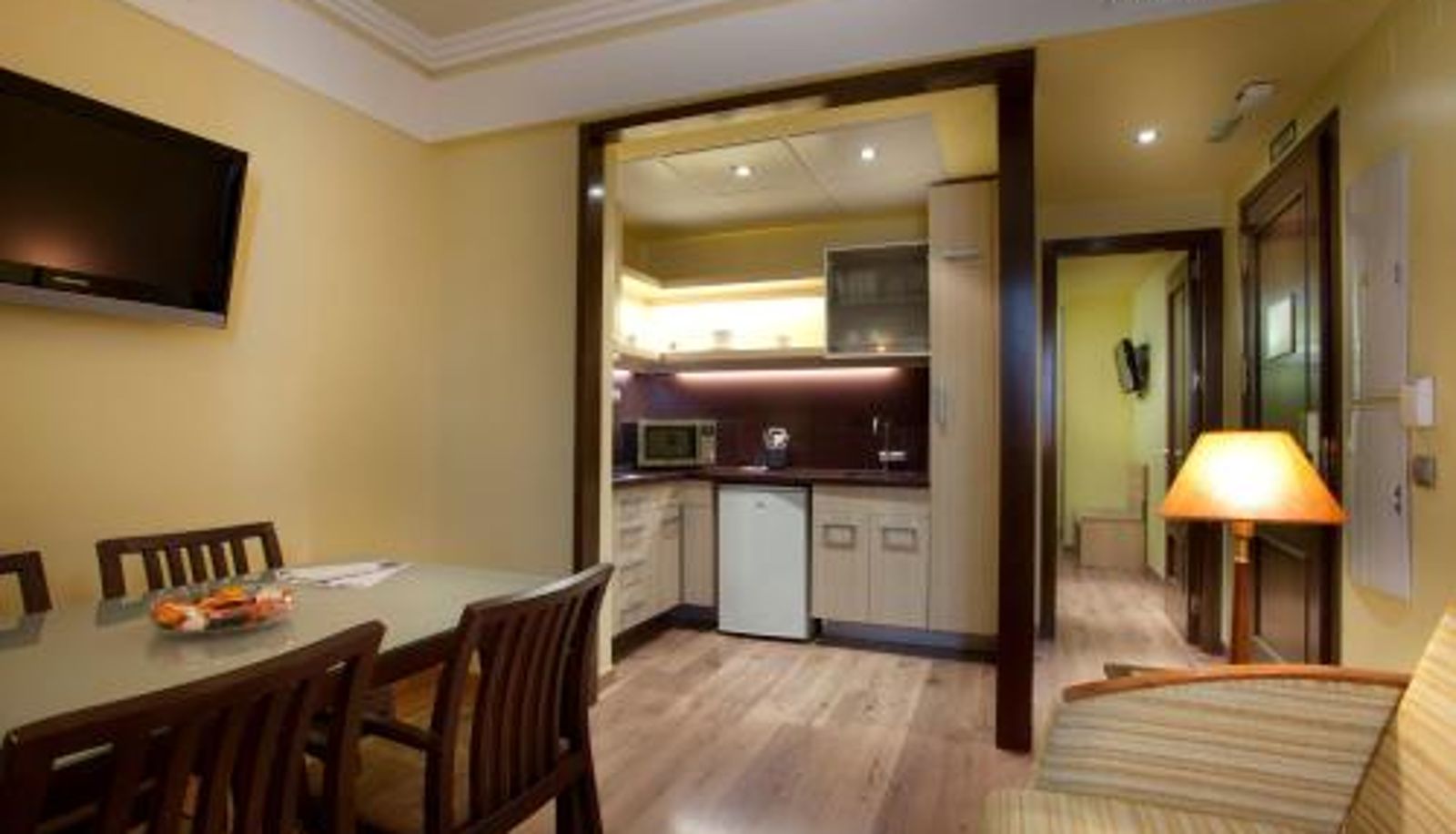 Suite - Suites Gran Vía 44