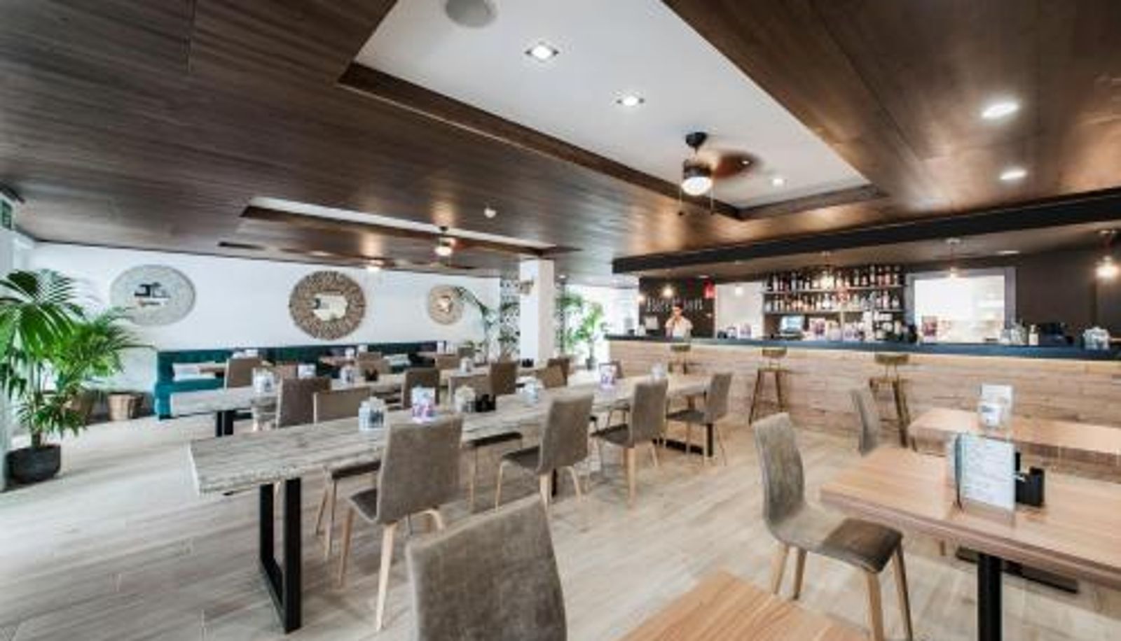 Reception - Aparthotel Vibra Mogambo - Adults only