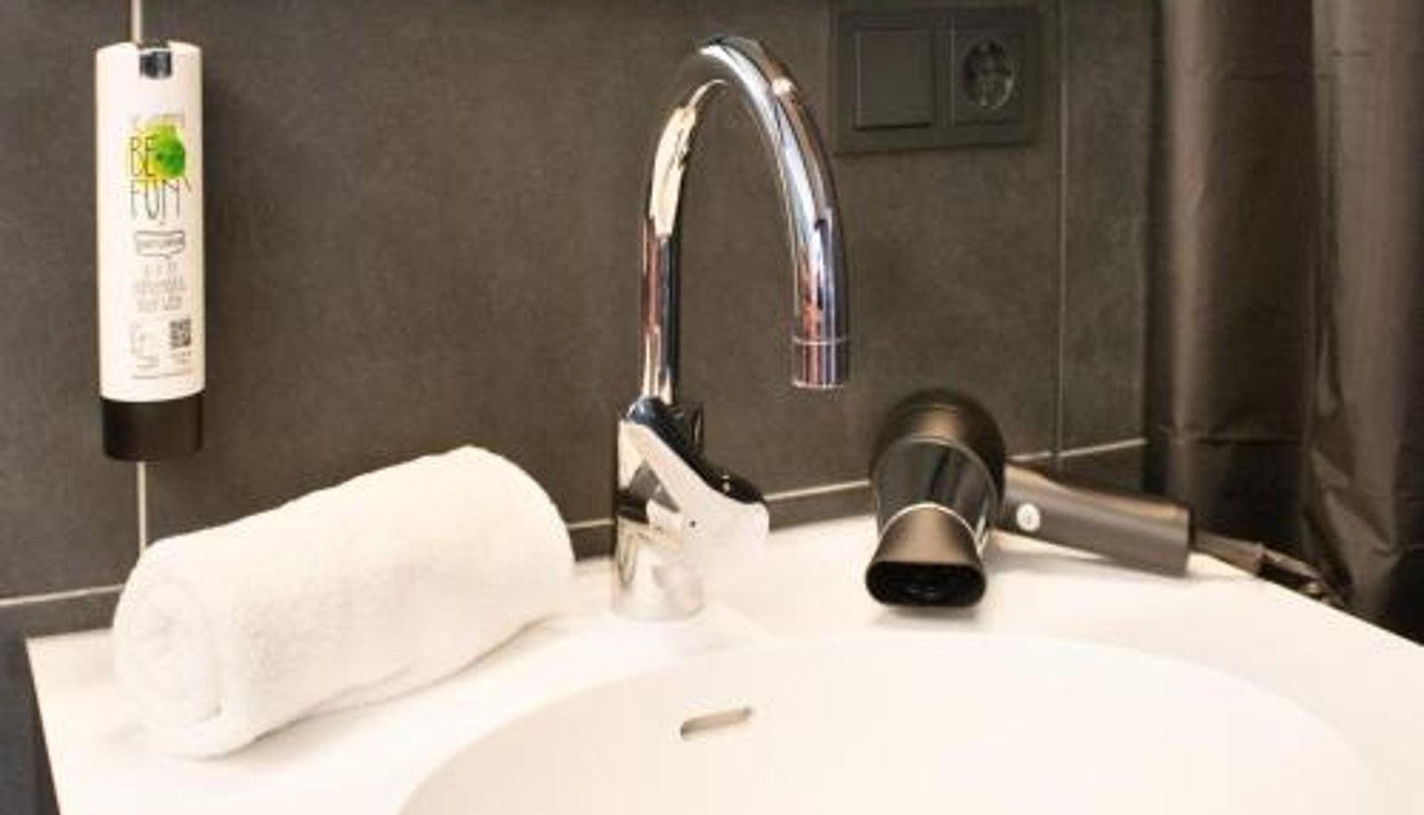 Bathroom - MDG Hotel by WMM Hotels