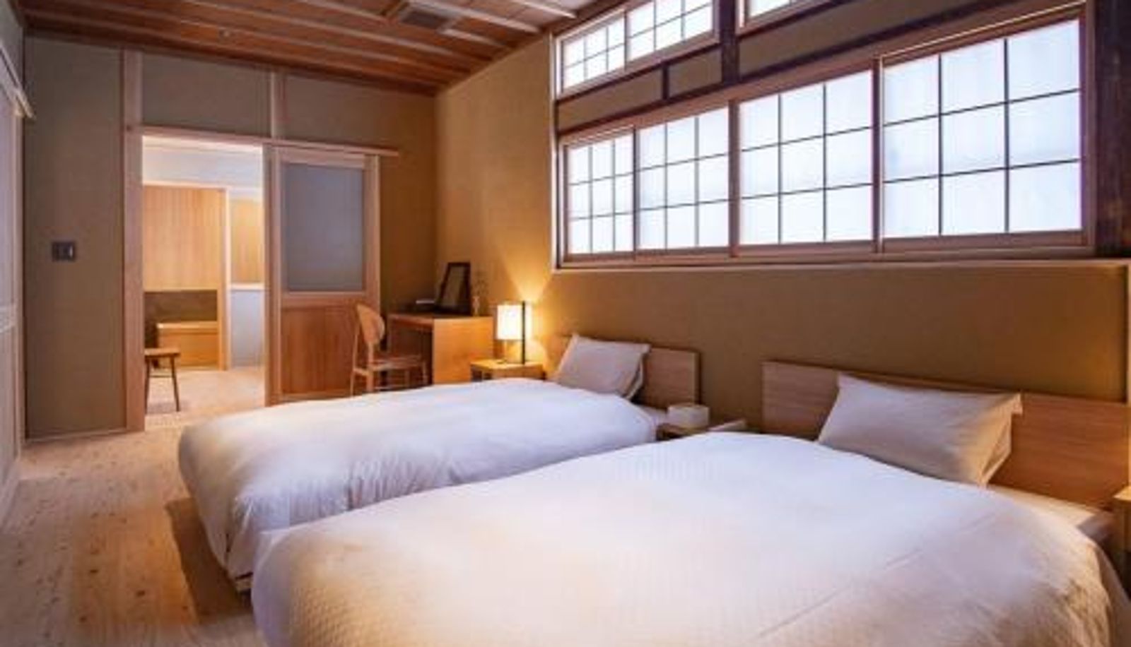 Chambre - HOTEL CULTIA DAZAIFU