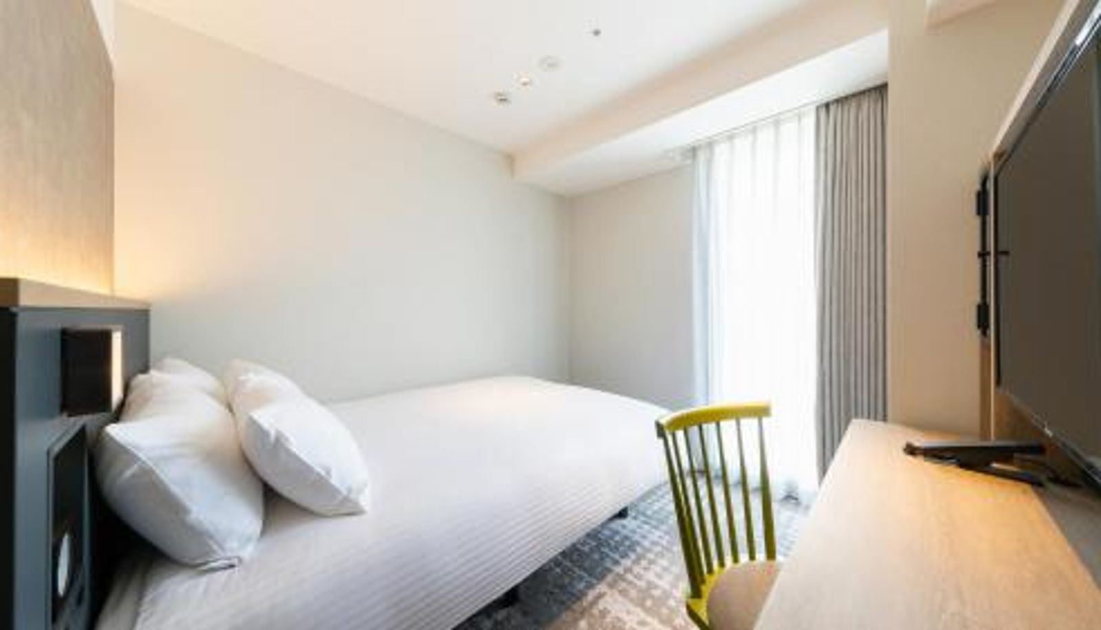 Standardzimmer - JR-East Hotel Mets Yokohama