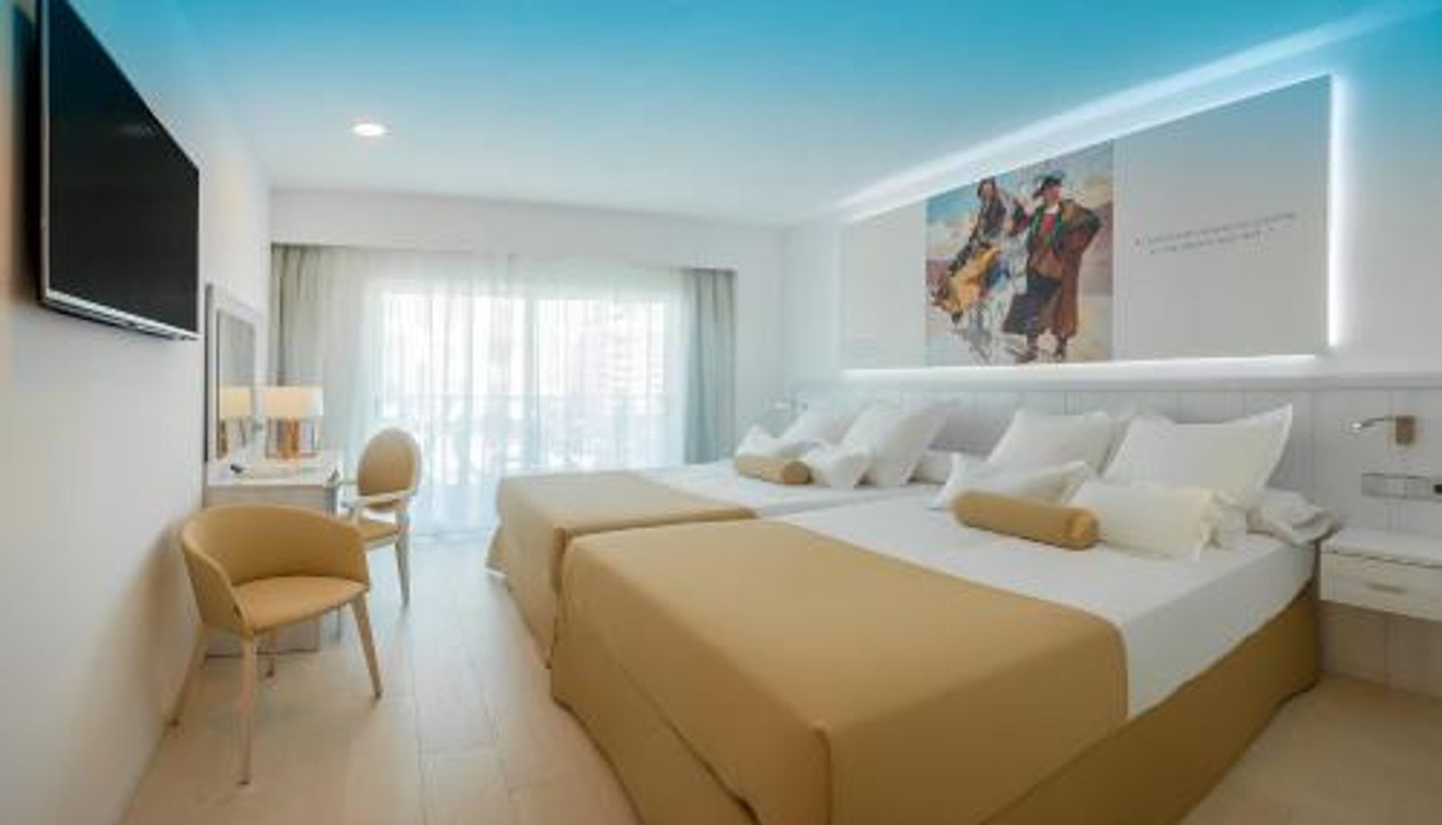 Info - Villa Luz Design & Art Hotel