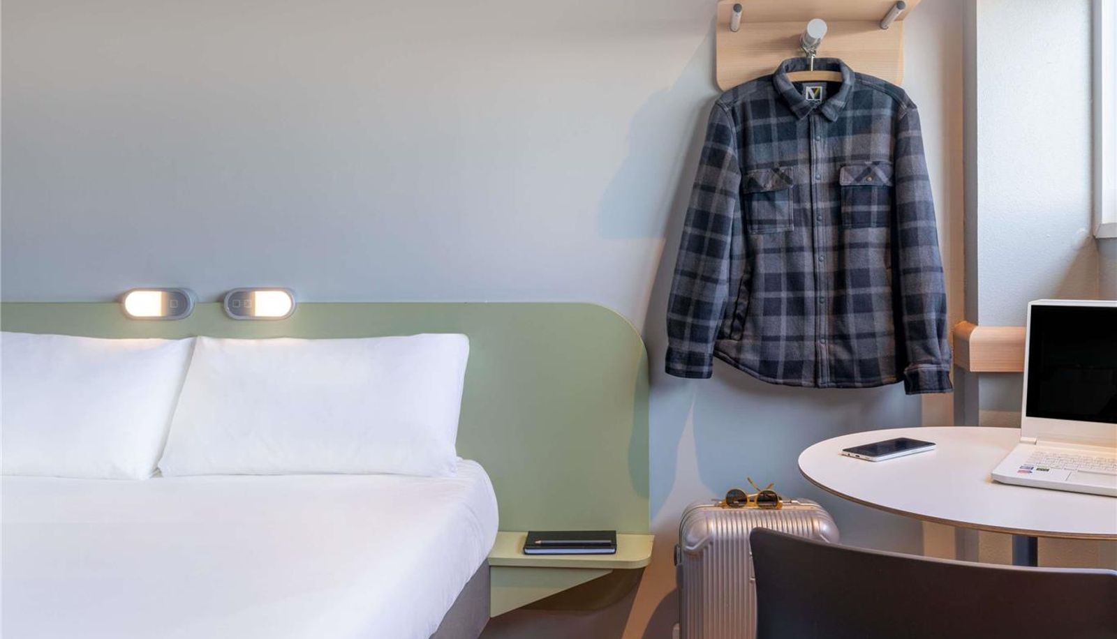 Zimmer - ibis budget Aeropuerto Barcelona Viladecans