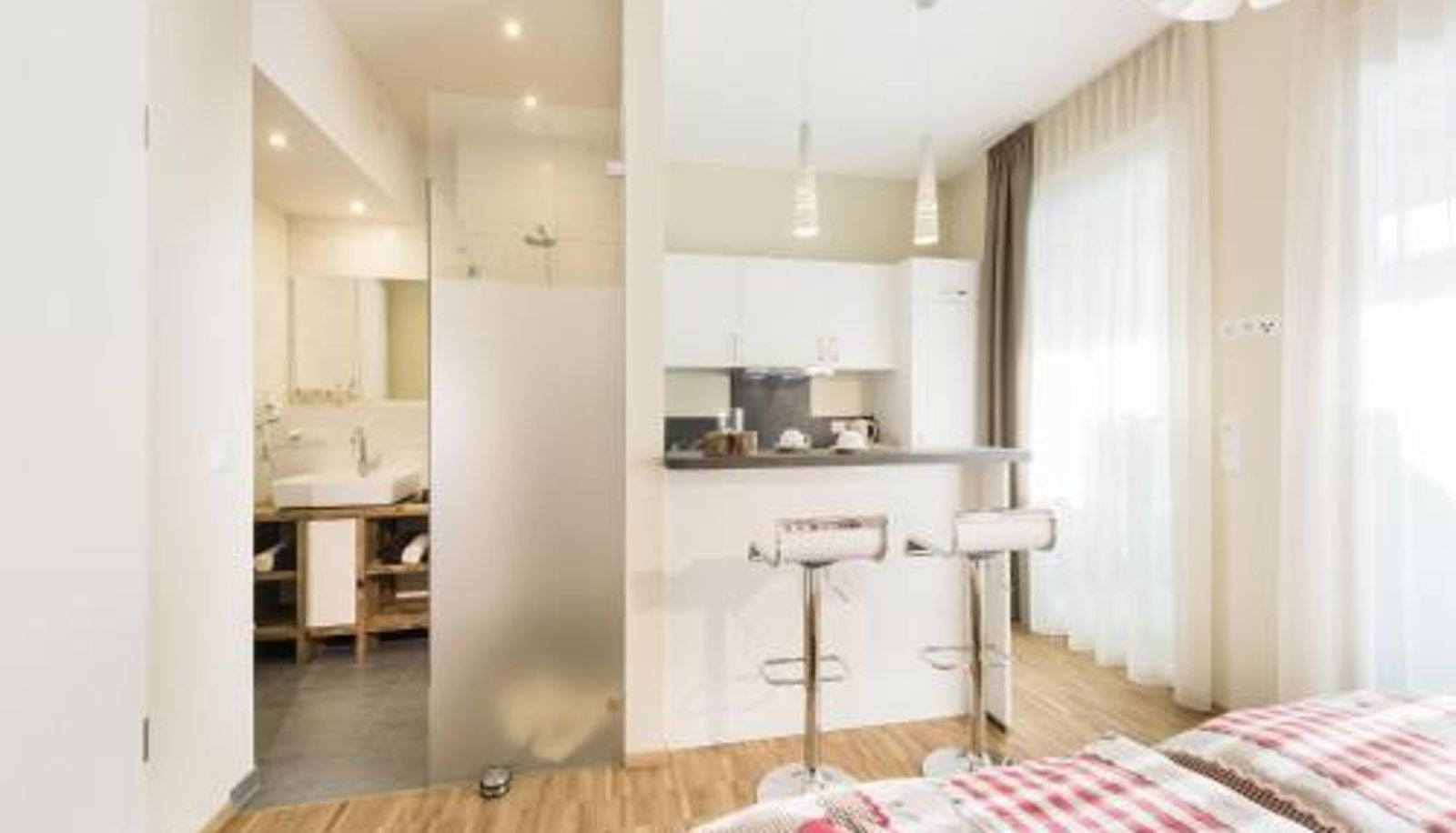 Zimmer - Webers "alte Backstube"