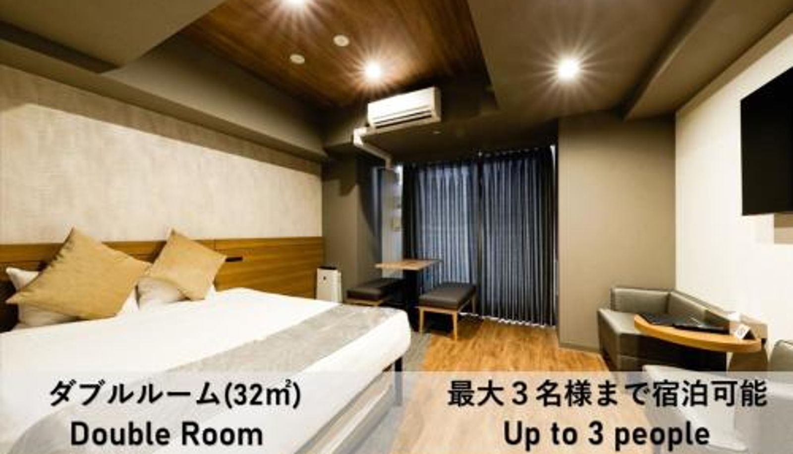 Camera - Takuto Hotel Osaka Shinsaibashi