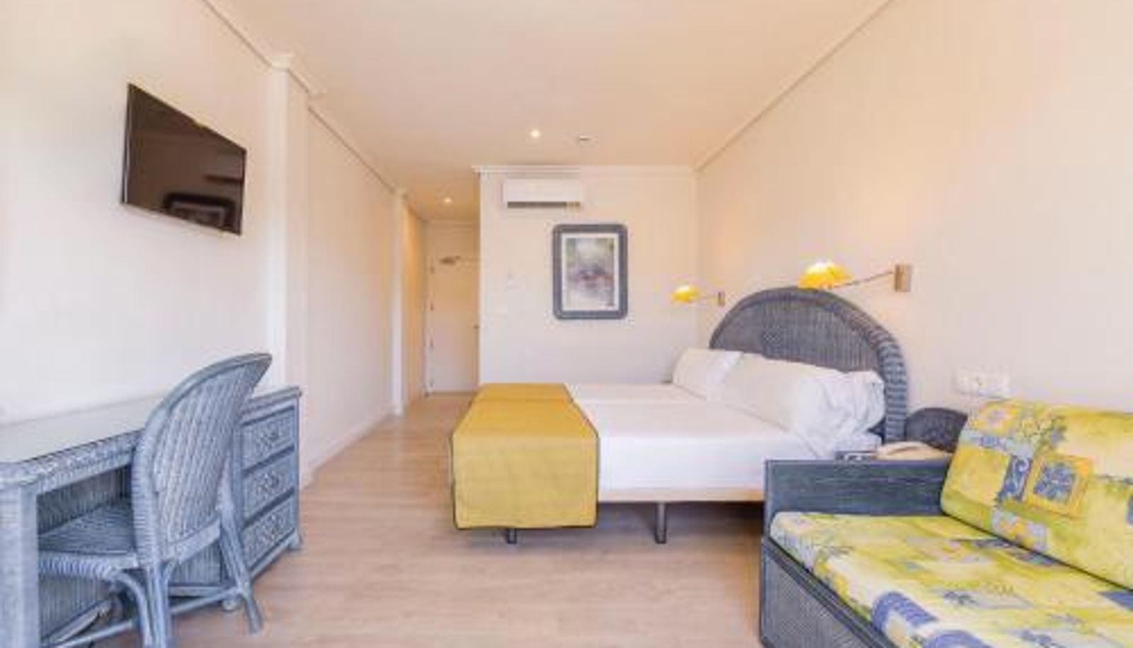 Habitación - BLUESEA Brisa Roquetas