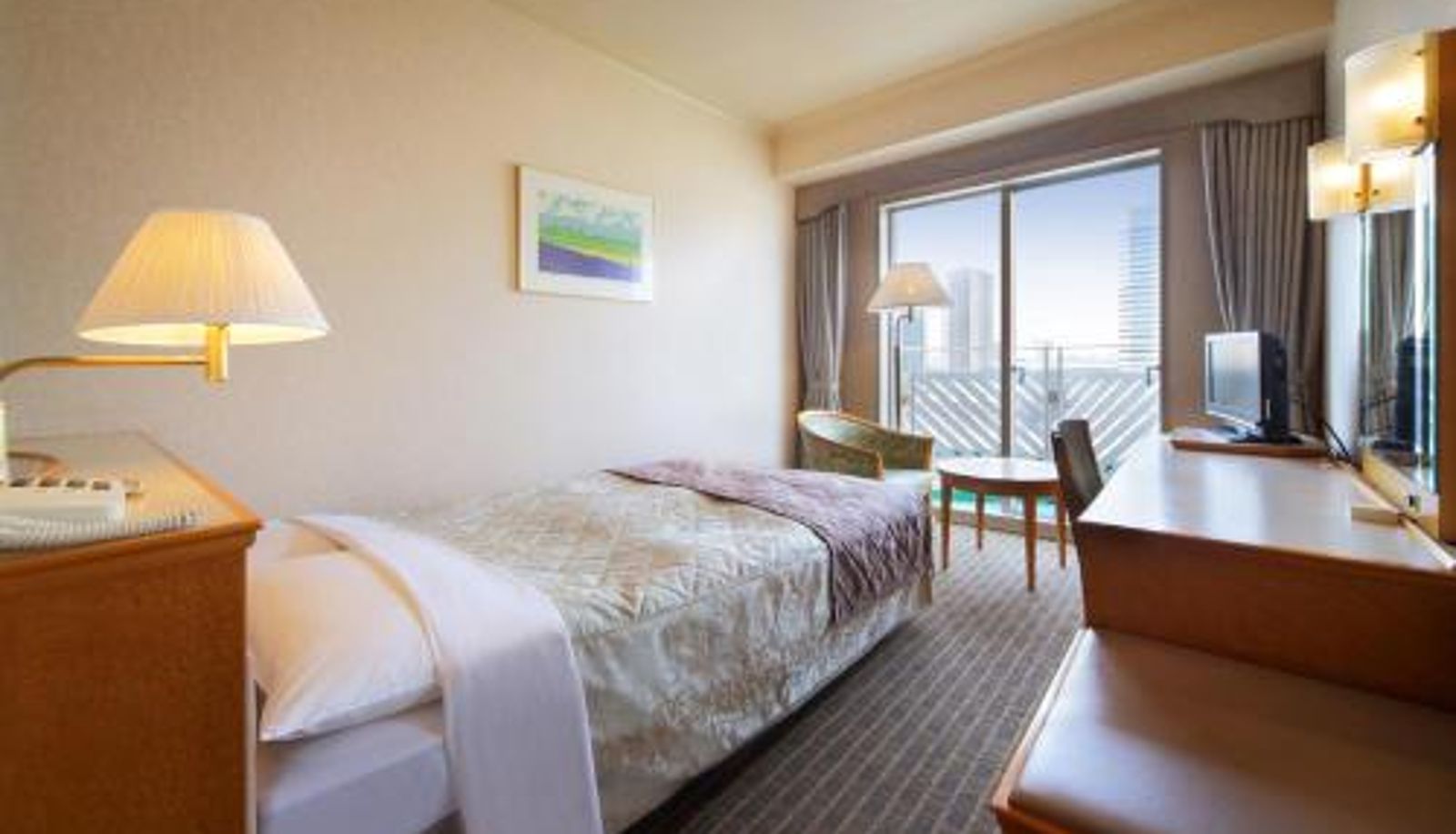 Habitación - Hotel Springs Makuhari