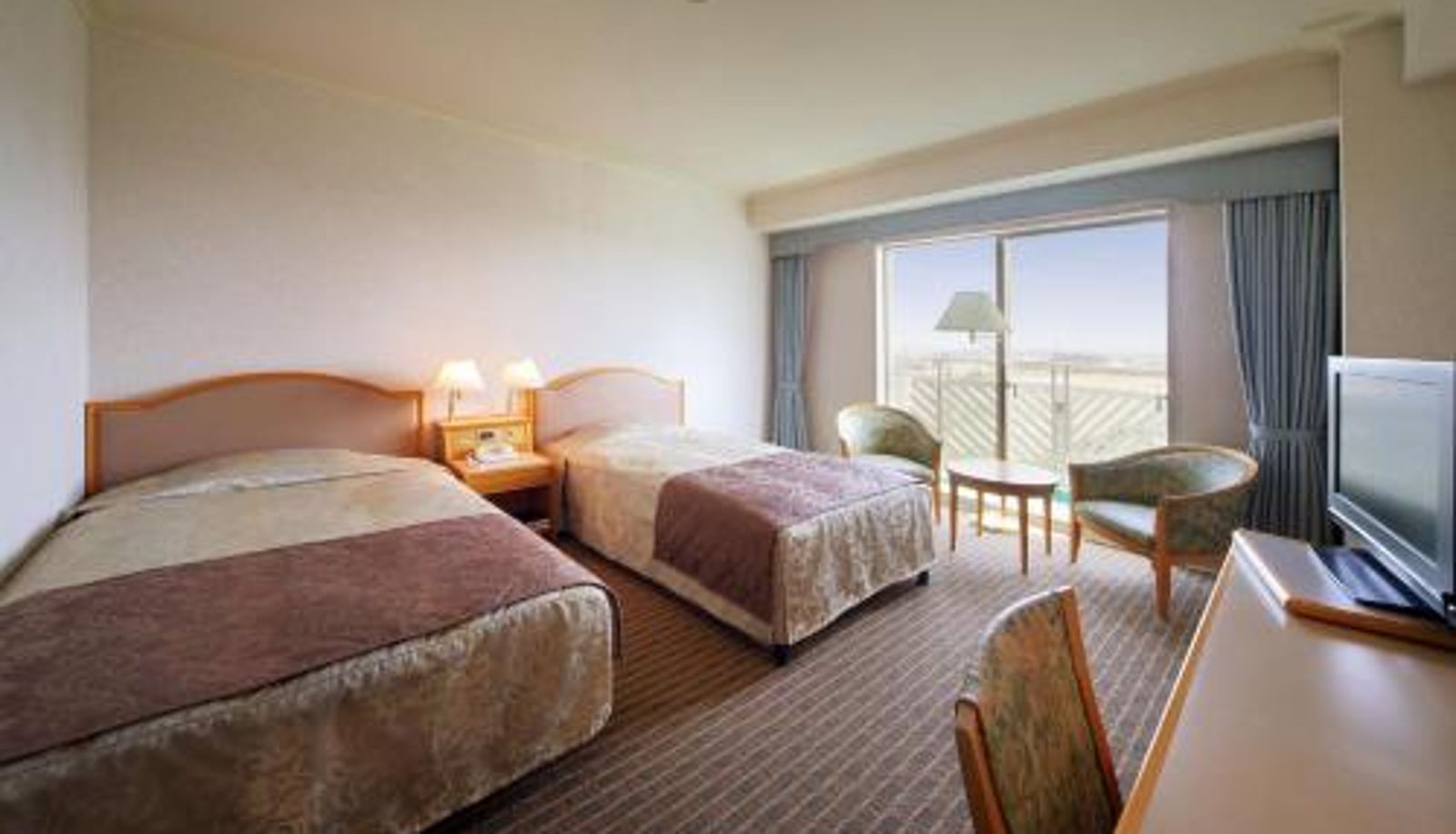 Habitación - Hotel Springs Makuhari