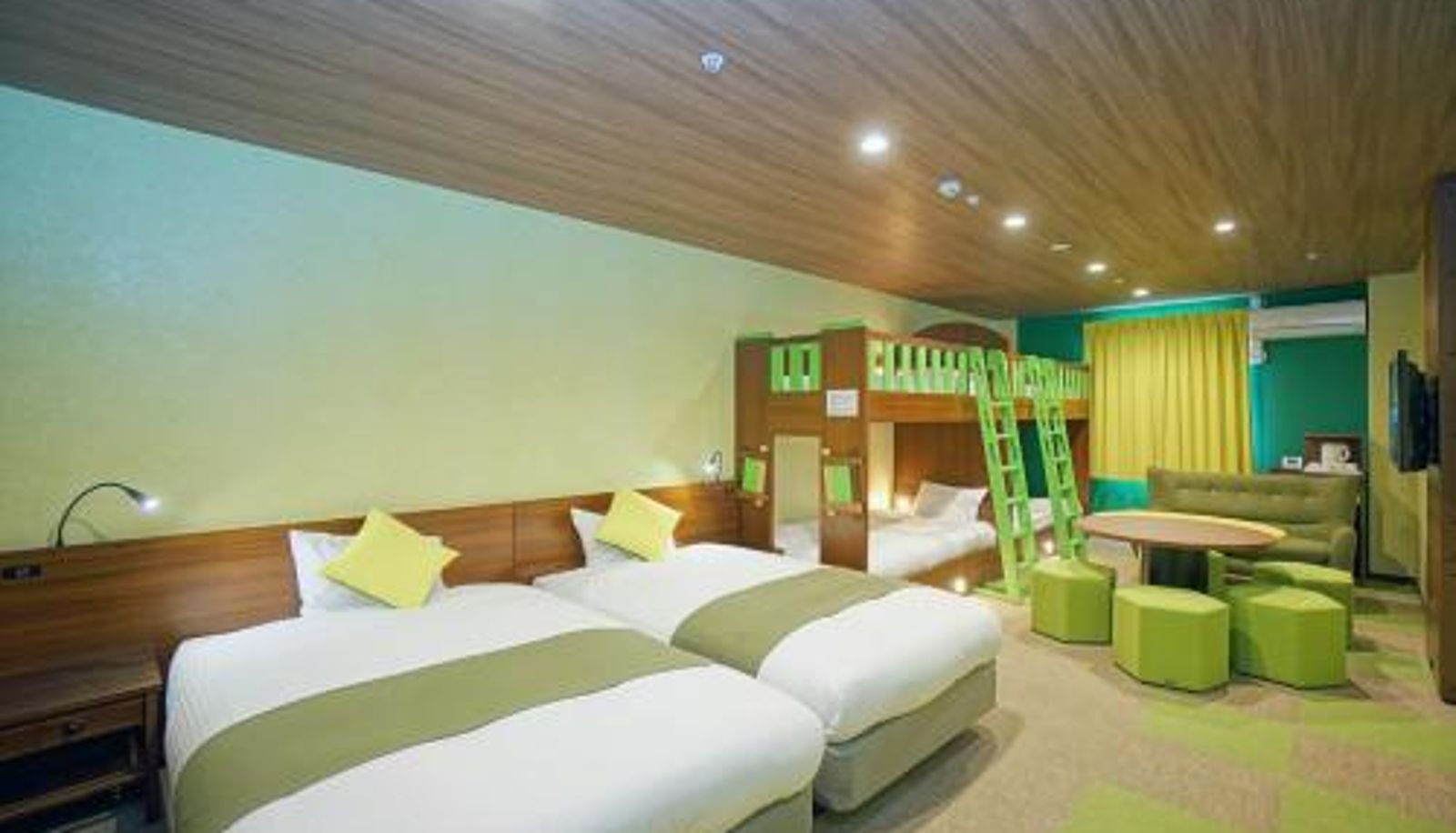 Standard room - La'gent Hotel Tokyo Bay