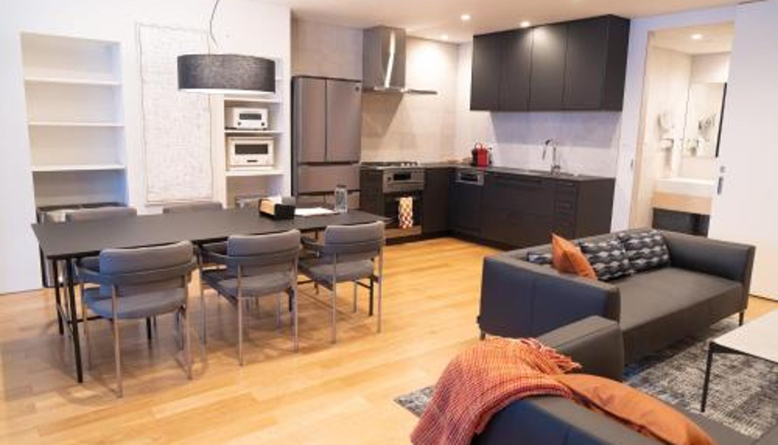 Cuisine - Wadano Gateway Suites & Apartments