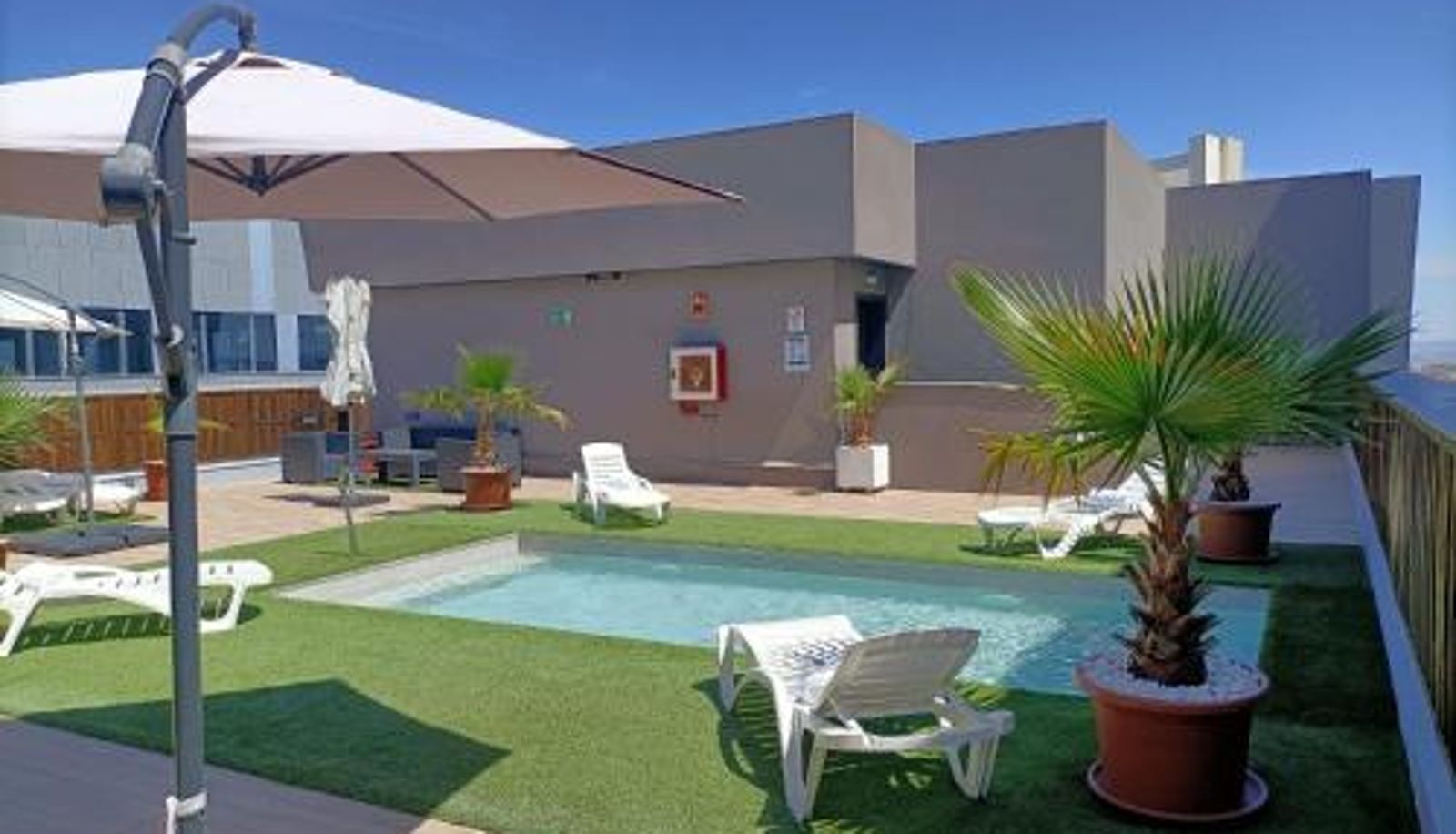 Info - Hotel BESTPRICE Alcalá